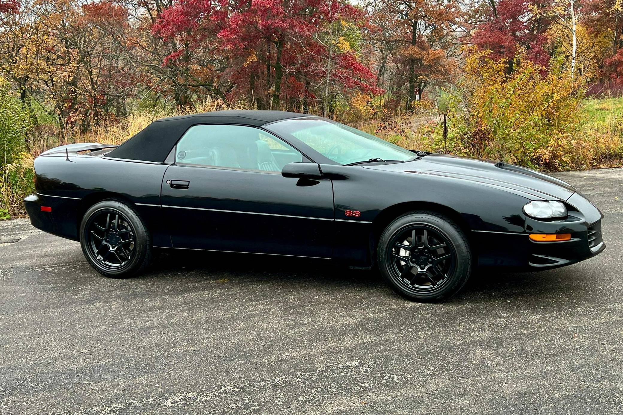 2000 camaro store front bumper