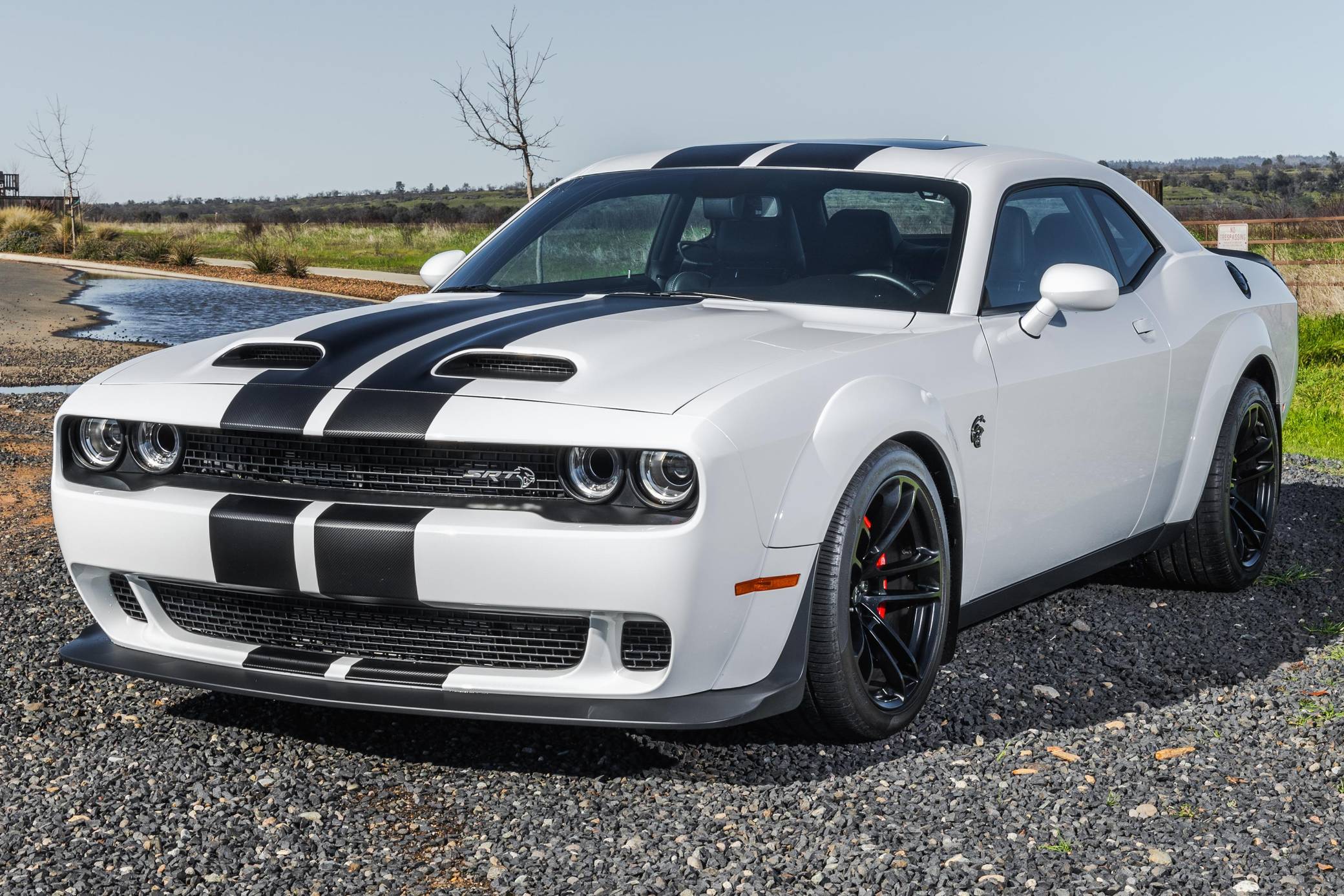 2020 Dodge Challenger Srt Hellcat Widebody For Sale - Cars & Bids