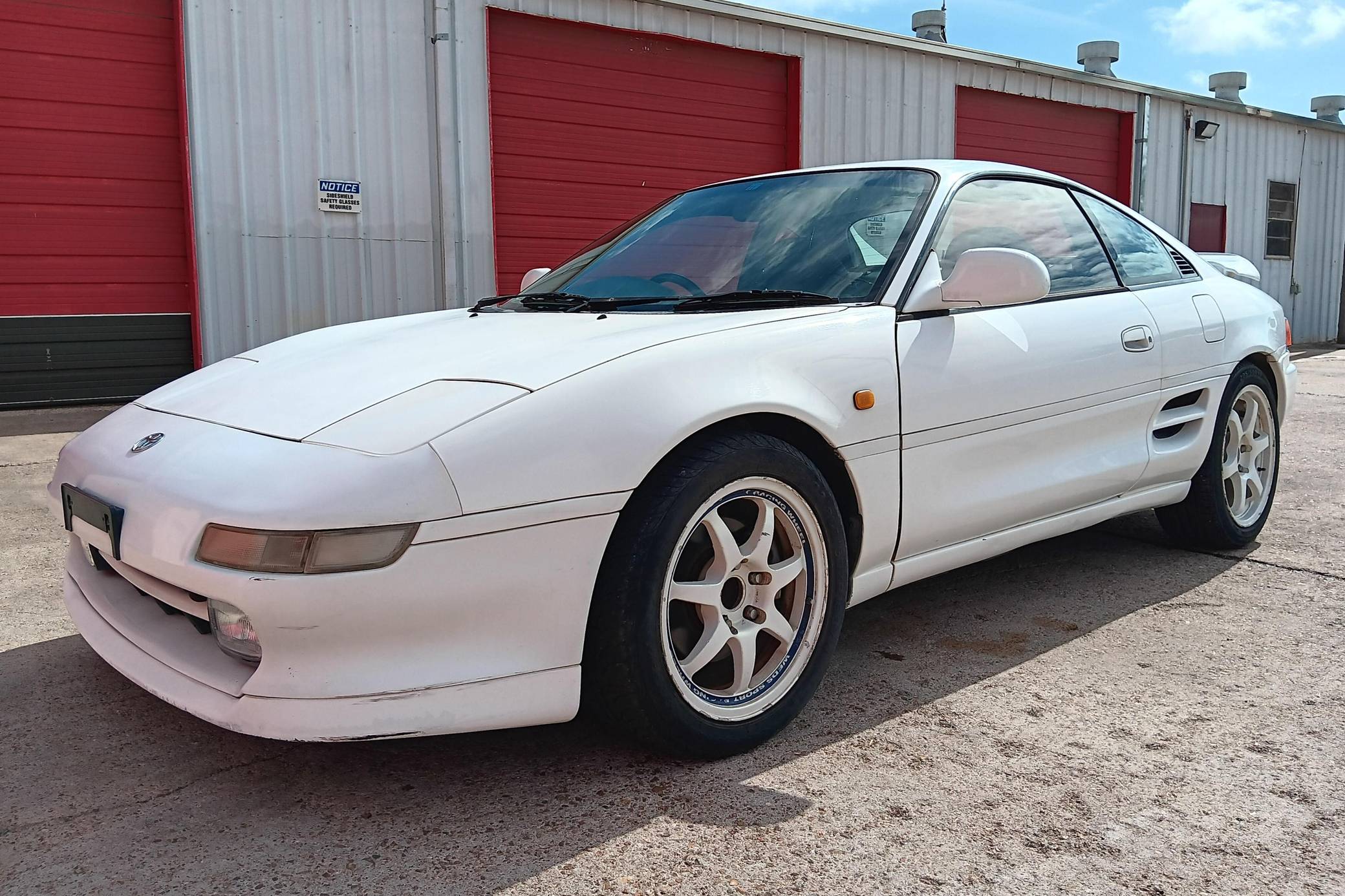 1997 Toyota MR2 G Limited for Sale - Cars & Bids