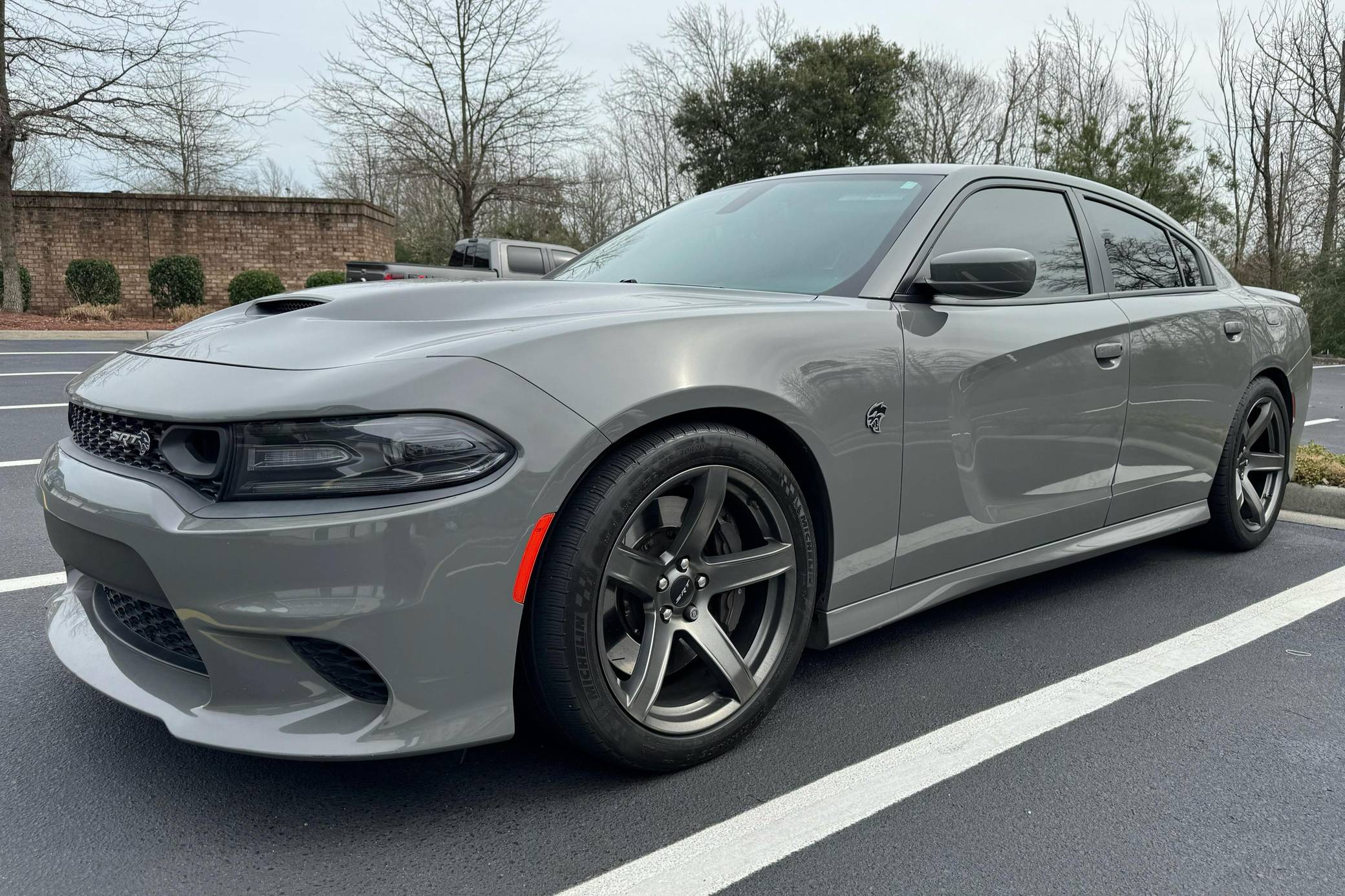 2019 Dodge Charger SRT Hellcat for Sale - Cars & Bids