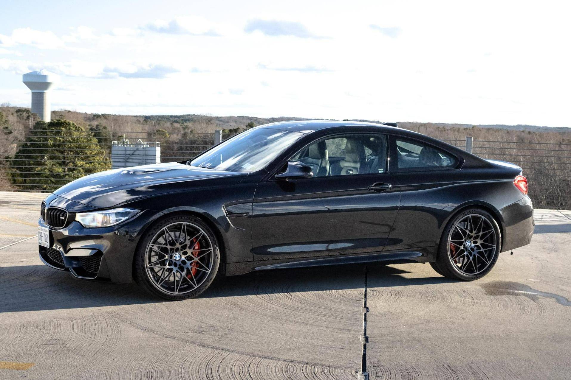 2018 BMW M4 Coupe Competition Package for Sale - Cars & Bids