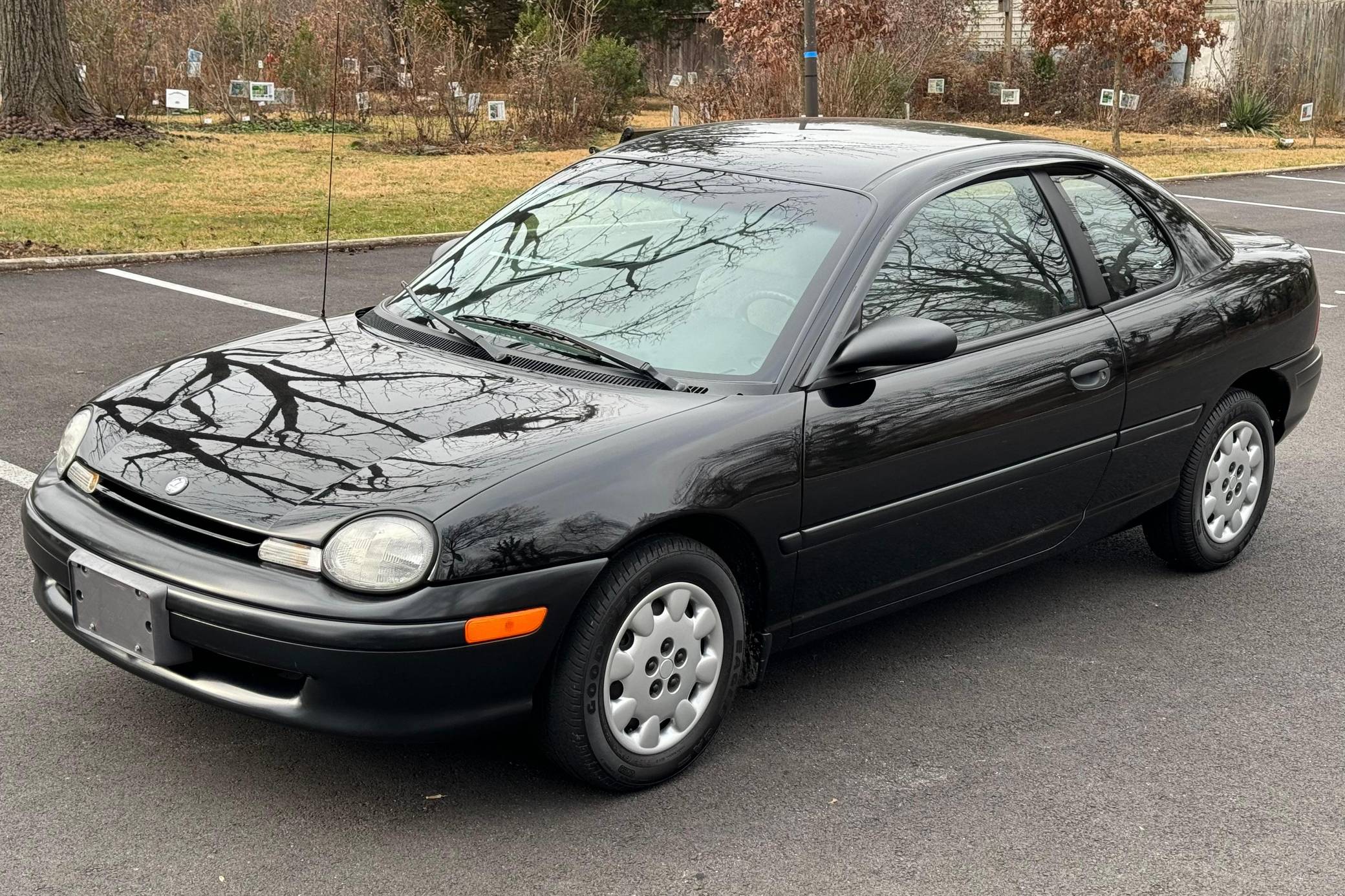 【超希少・廃盤品】LEXON OPAL LINE Marc Berthier 1998 Plymouth Neon Highline Coupe for Sale - Cars & Bids