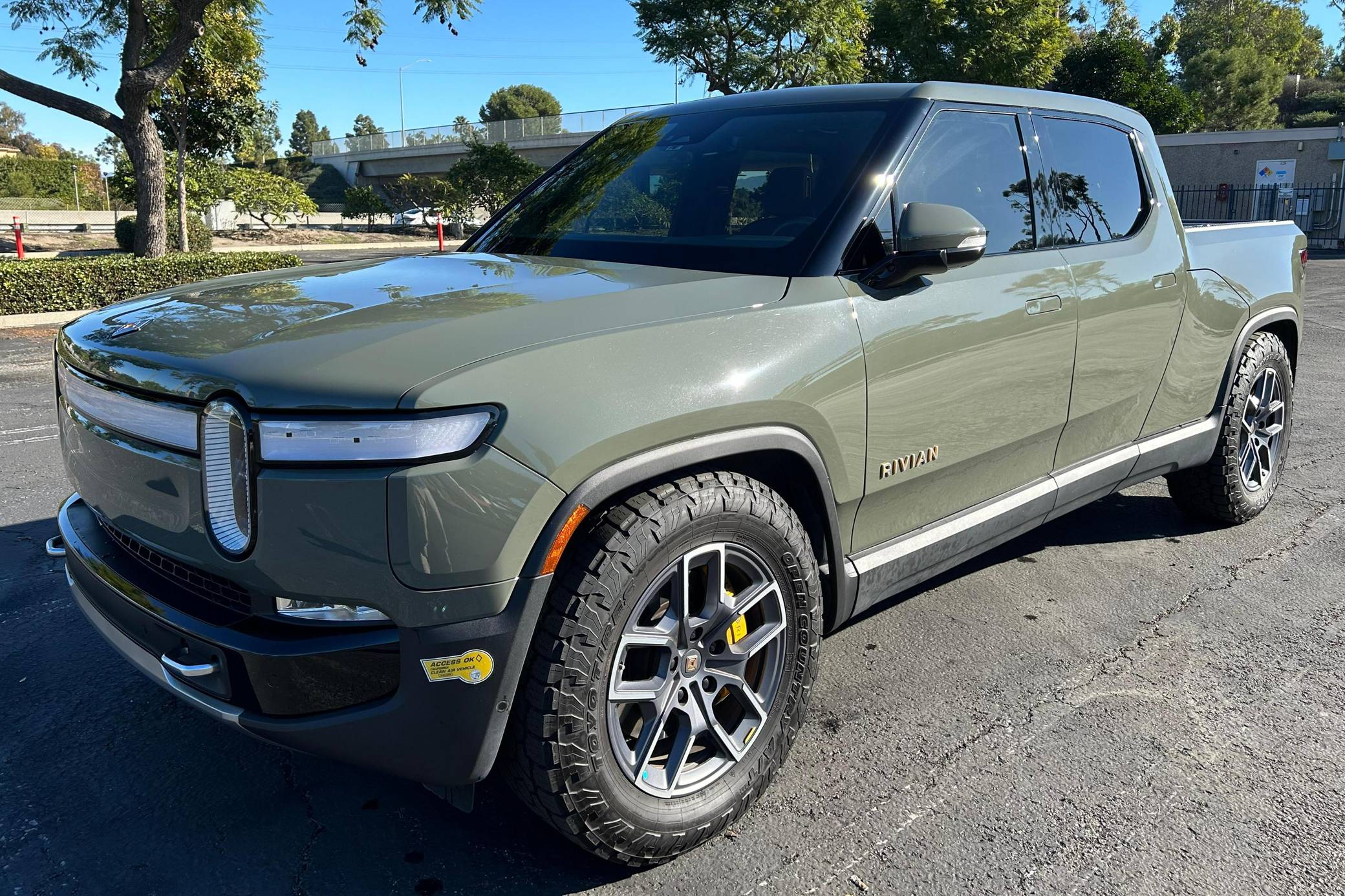 2022 Rivian R1T Launch Edition for Sale - Cars & Bids