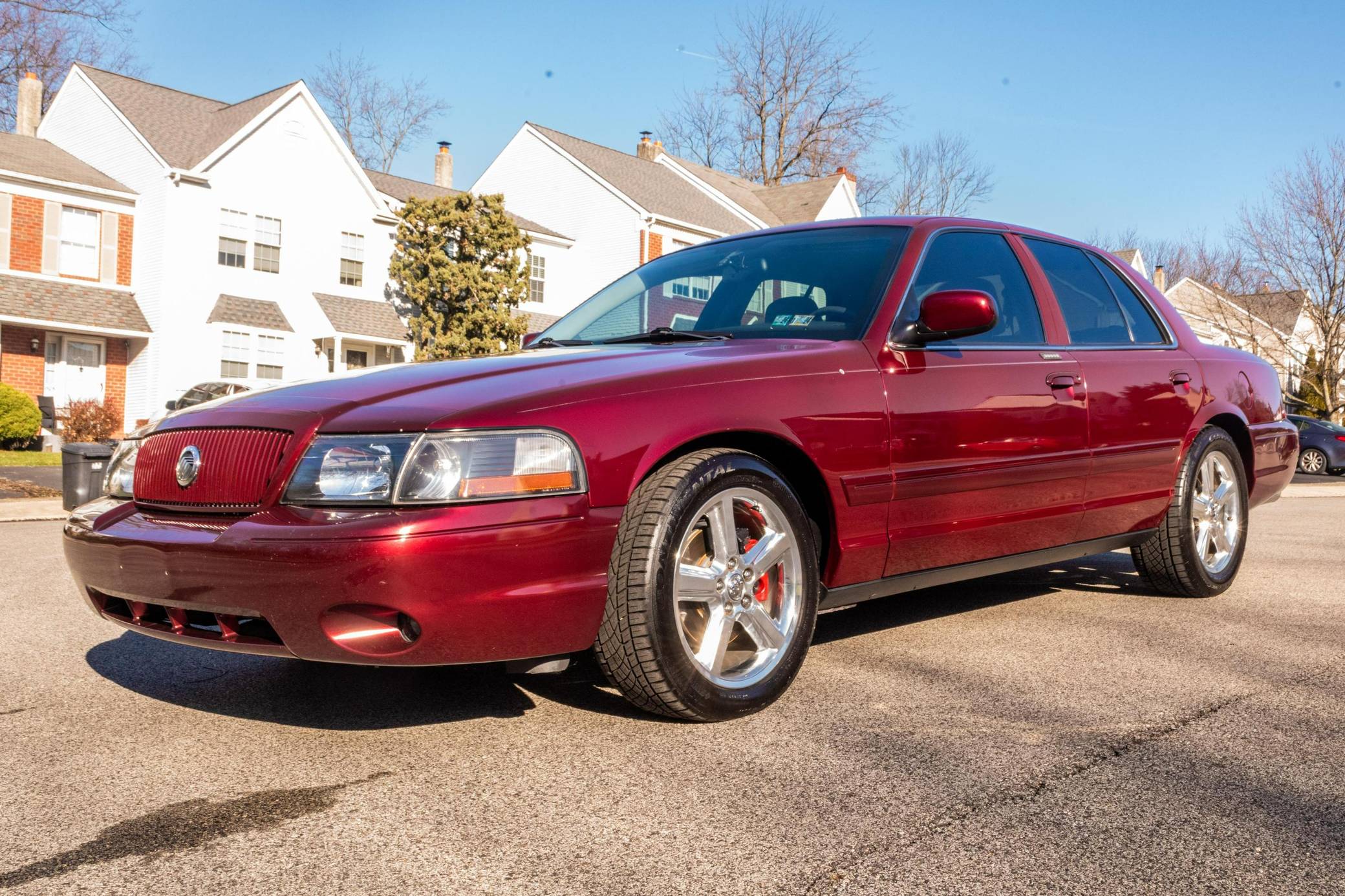 2004 Mercury Marauder For Sale - Cars & Bids