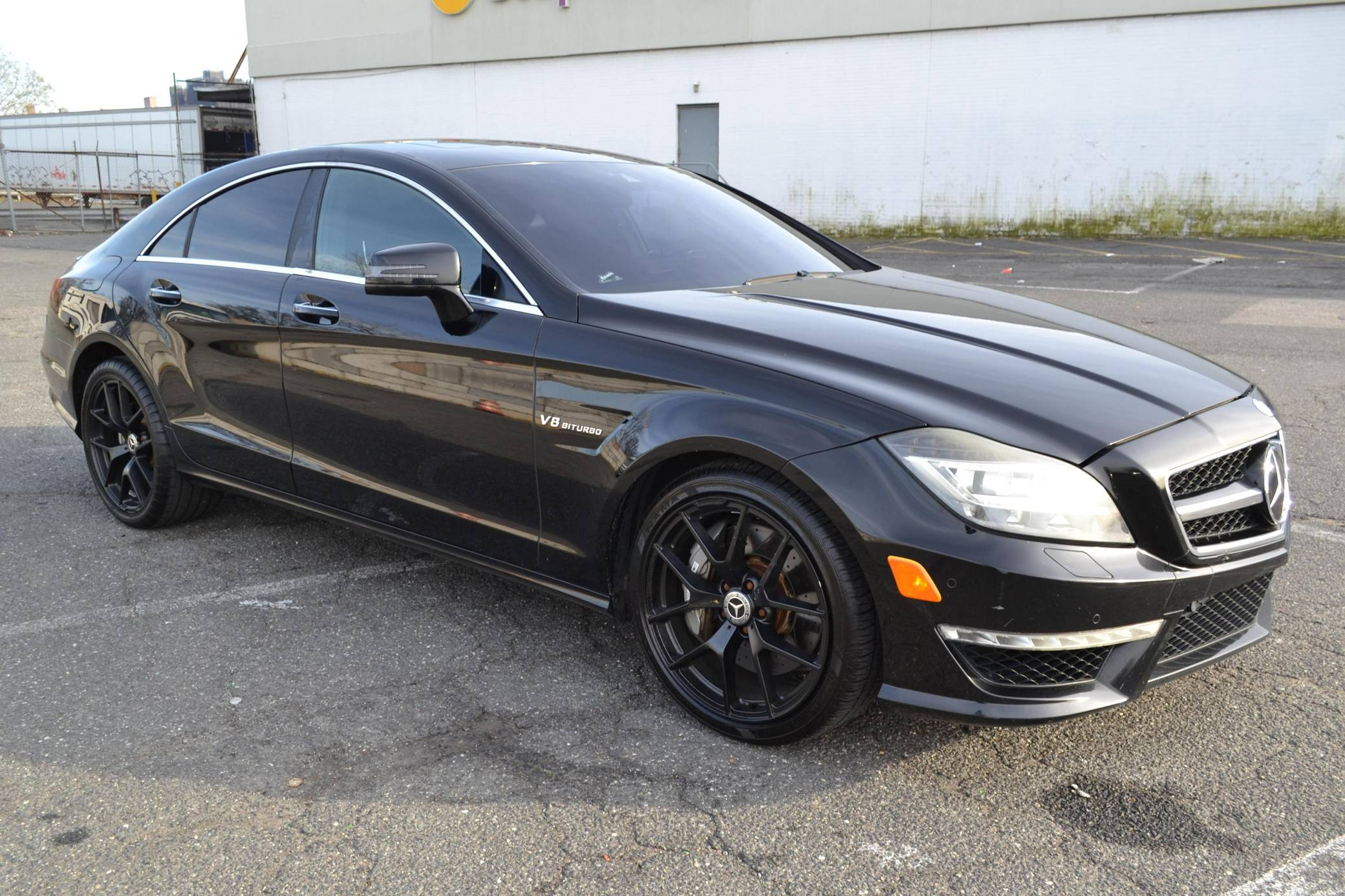 2012 Mercedes-Benz CLS63 AMG for Sale - Cars & Bids