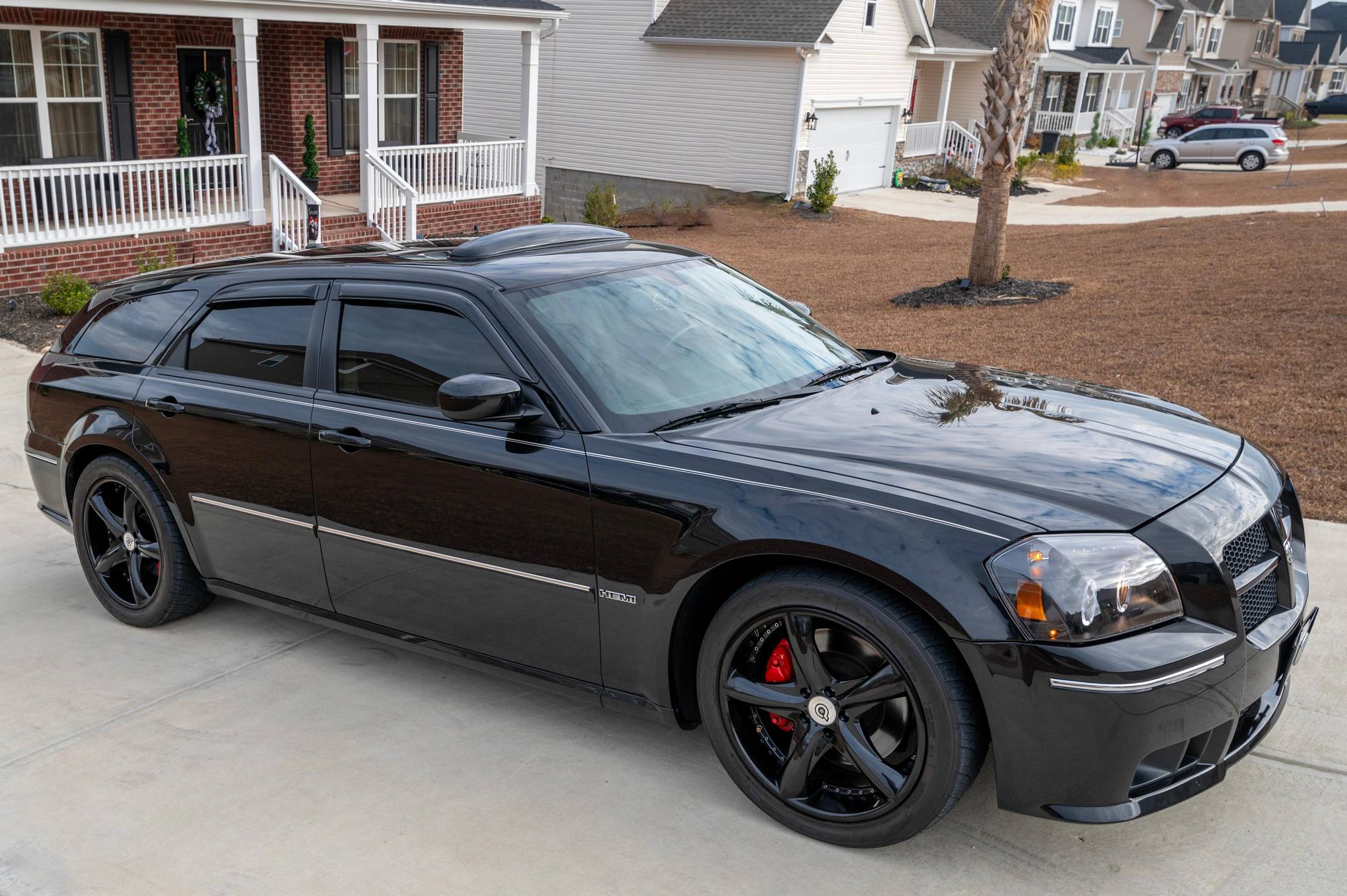 2006 Dodge Magnum SRT8 for Sale Cars Bids