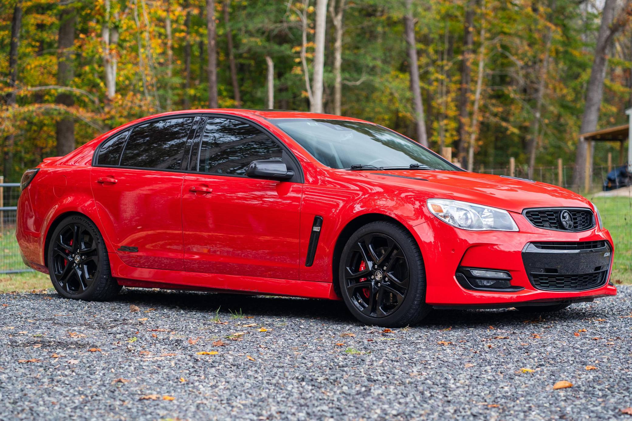 2016 Chevrolet SS for Sale - Cars & Bids