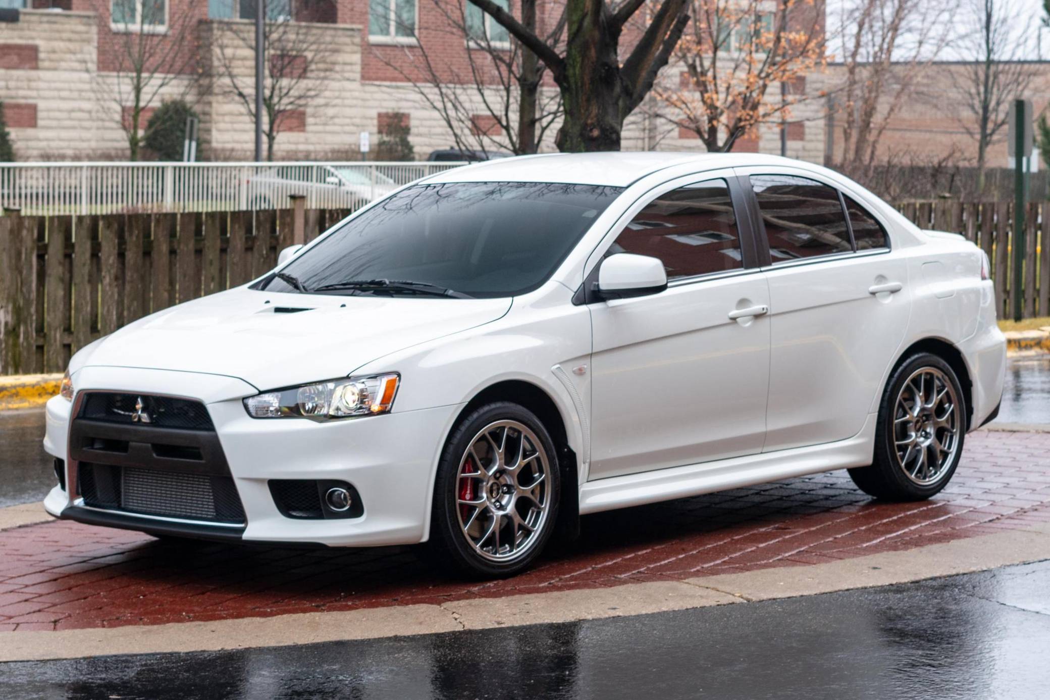 2013 Mitsubishi Lancer Evolution X MR for Sale - Cars & Bids