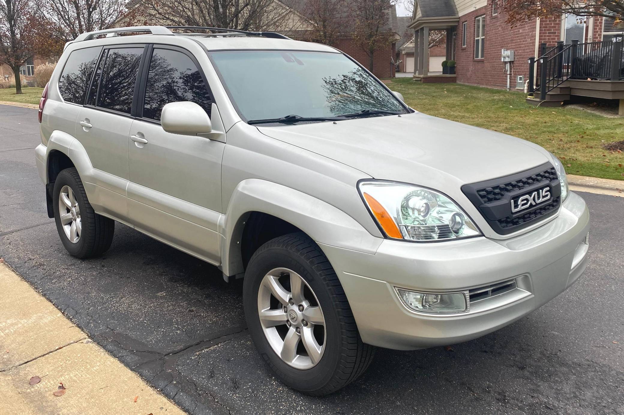 2004 Lexus GX 470 for Sale - Cars & Bids