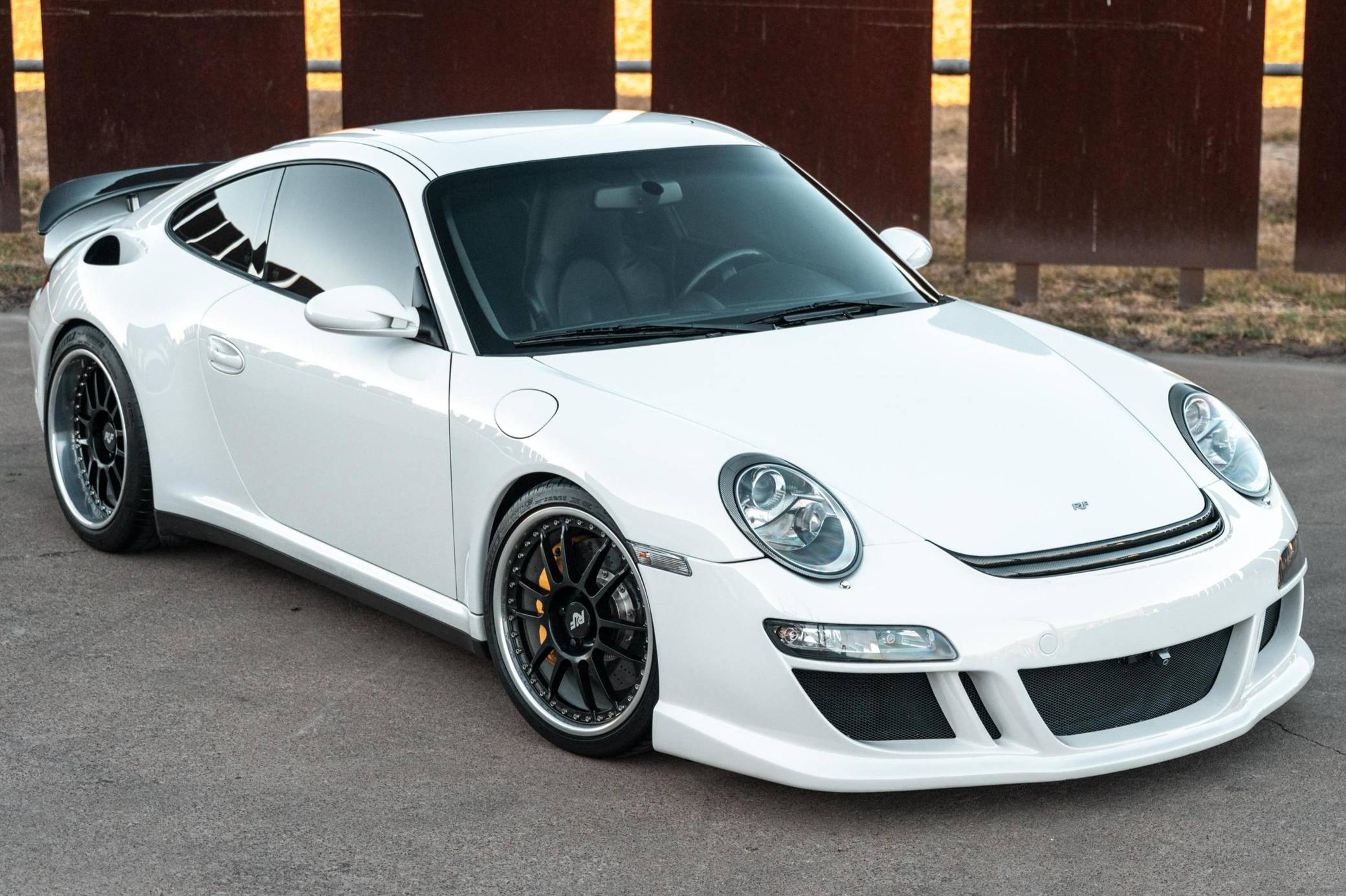 2007 RUF Rt 12 Coupe for Sale Cars Bids