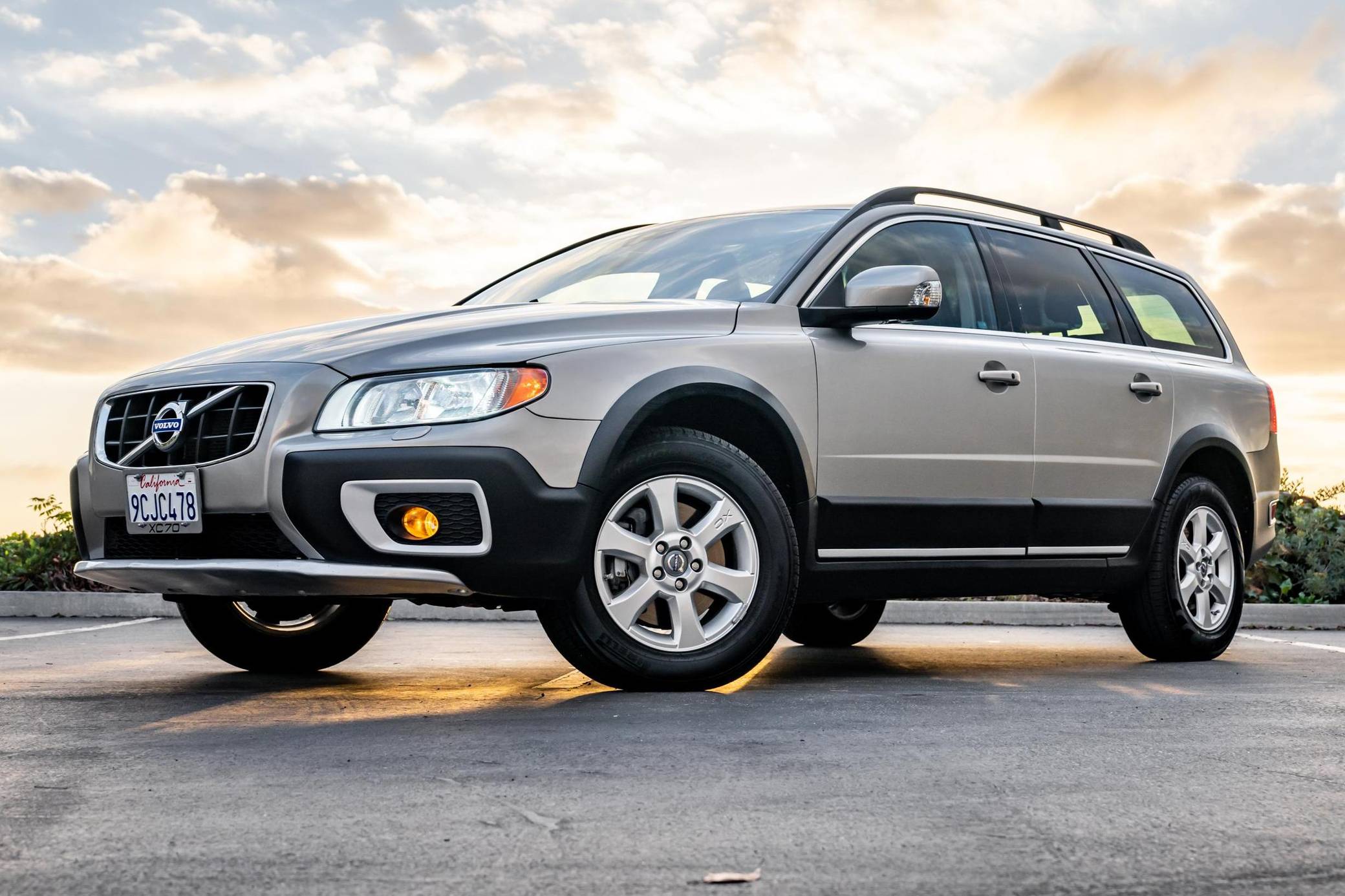 2012 Volvo XC70 for Sale - Cars & Bids