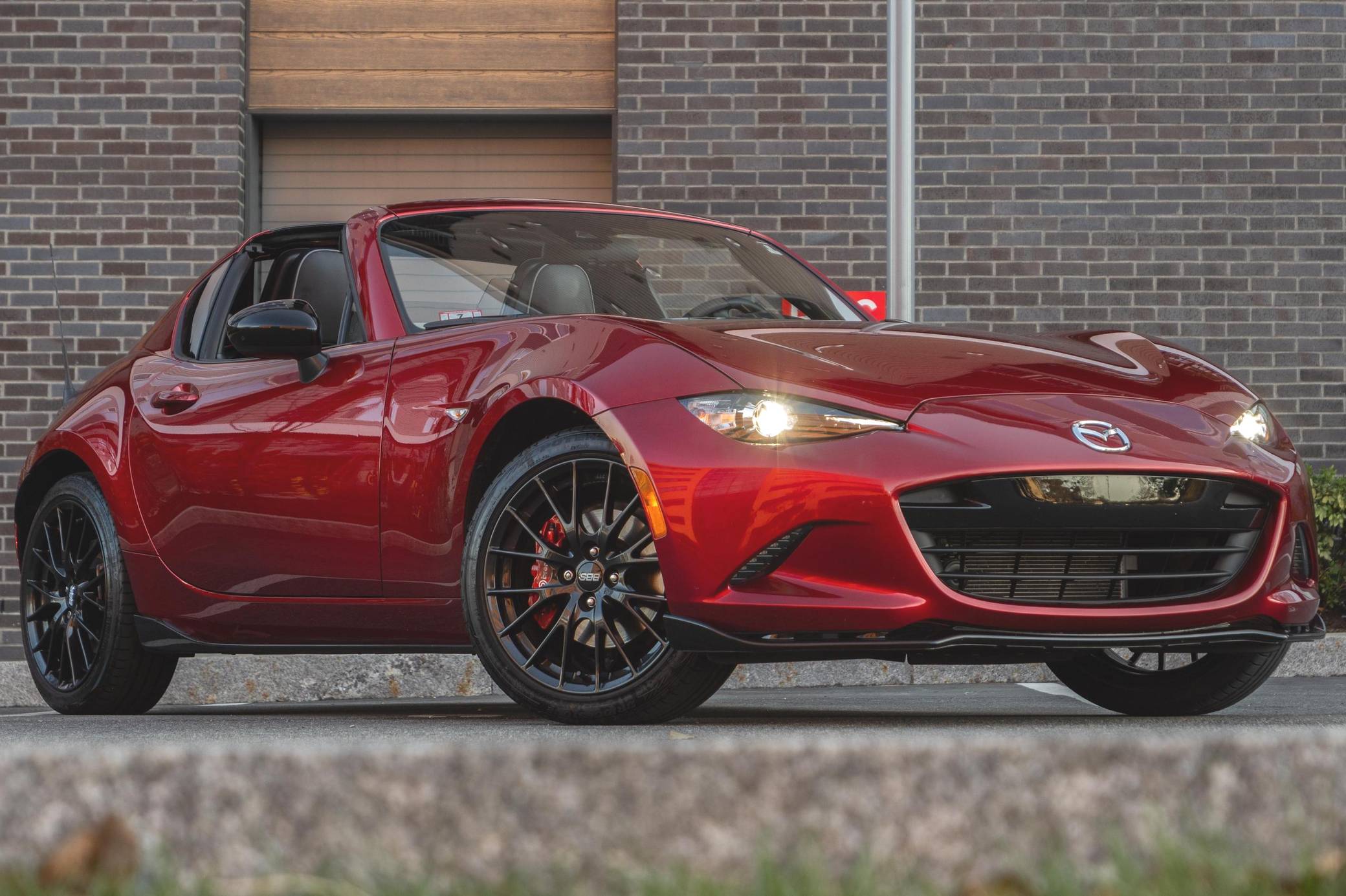 2021 Mazda MX-5 Miata RF Club for Sale - Cars & Bids