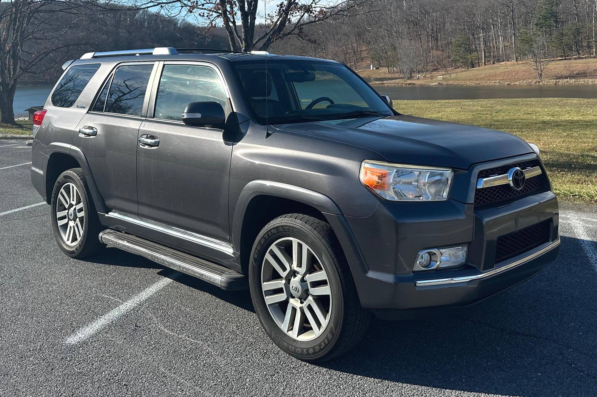 2011 Toyota 4Runner Limited 4x4 for Sale Cars Bids