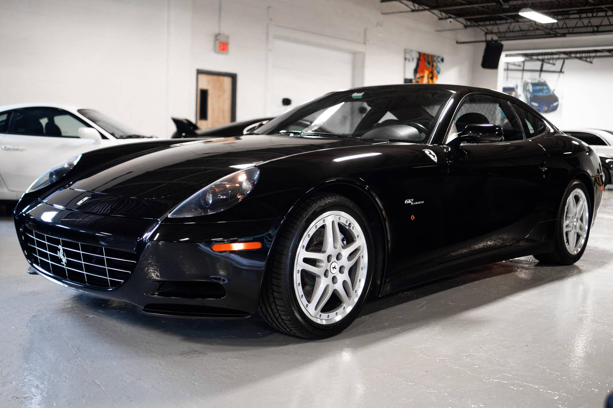 2005 Ferrari 612 Scaglietti for Sale - Cars & Bids