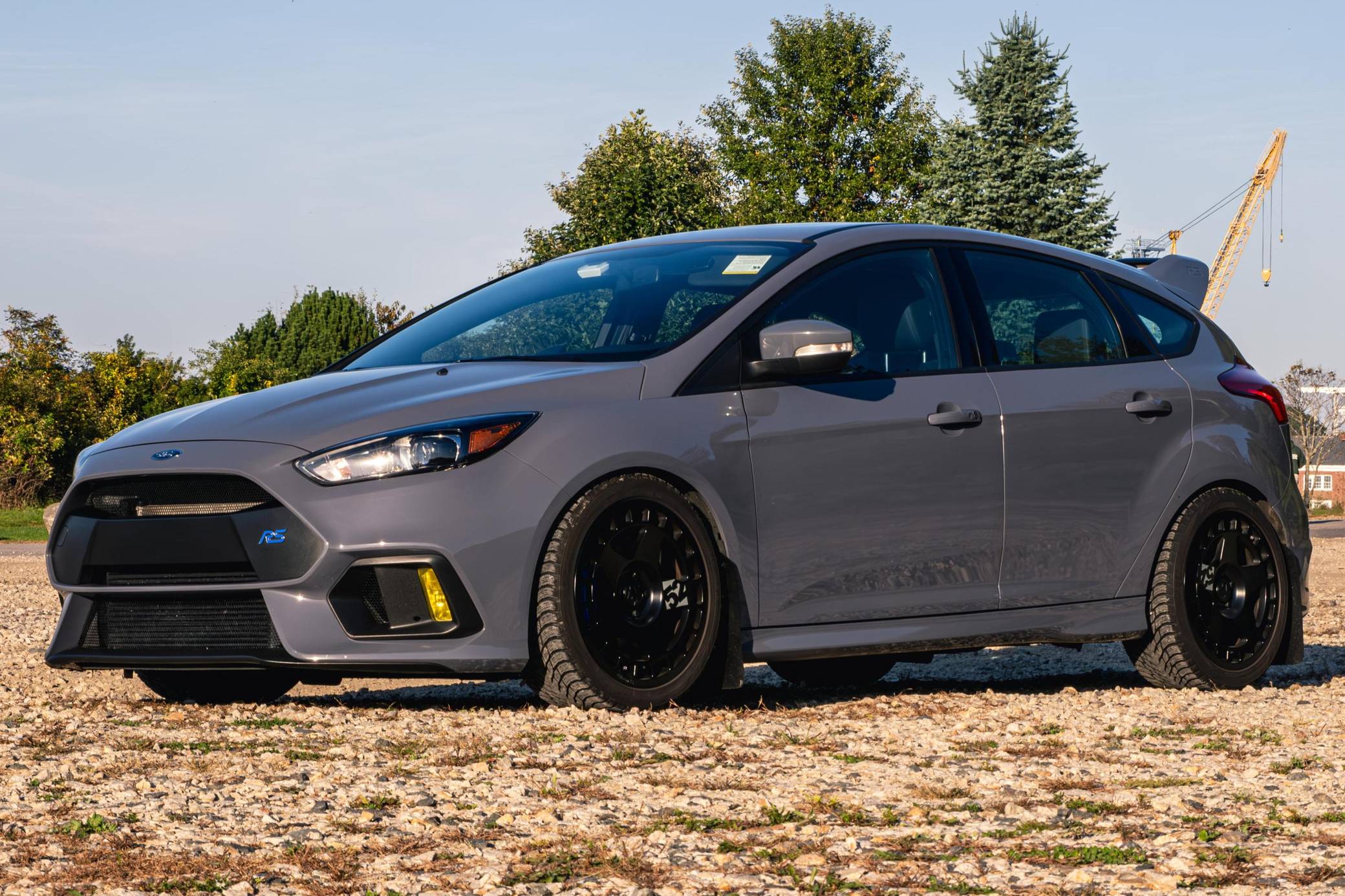 2017 ford store focus rs wheels