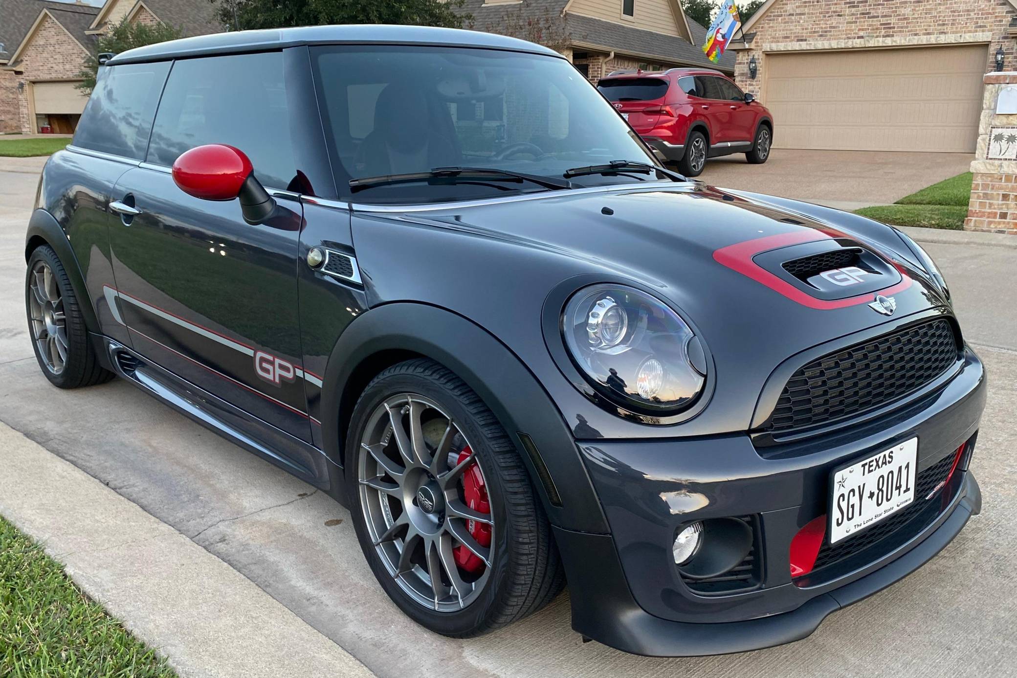 2013 Mini Cooper John Cooper Works GP for Sale - Cars & Bids