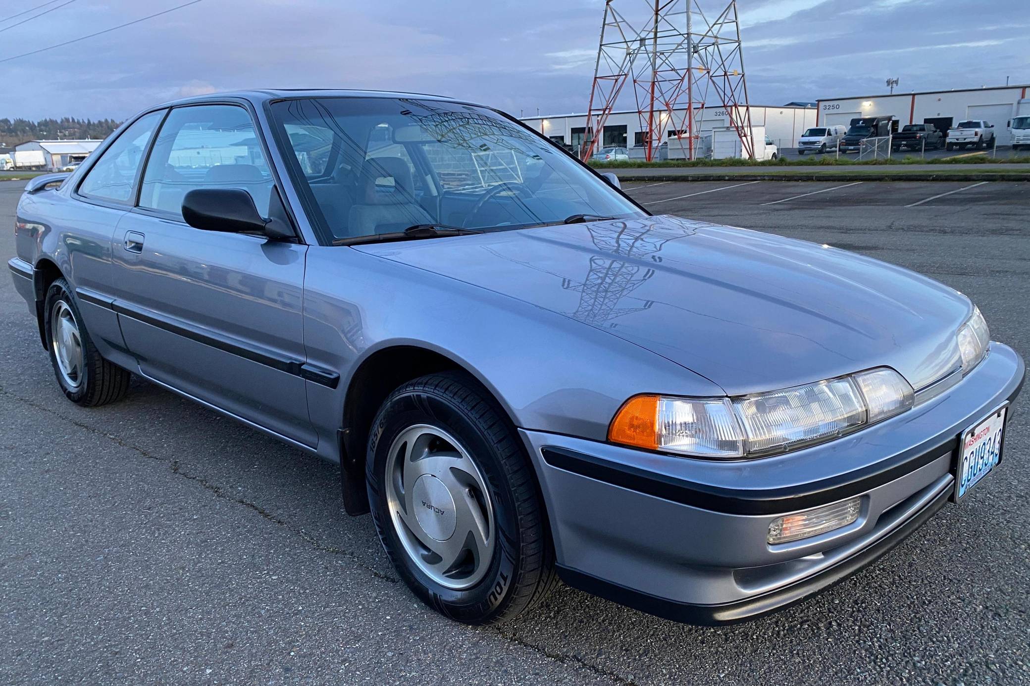 1990 Acura Integra GS Coupe for Sale - Cars & Bids