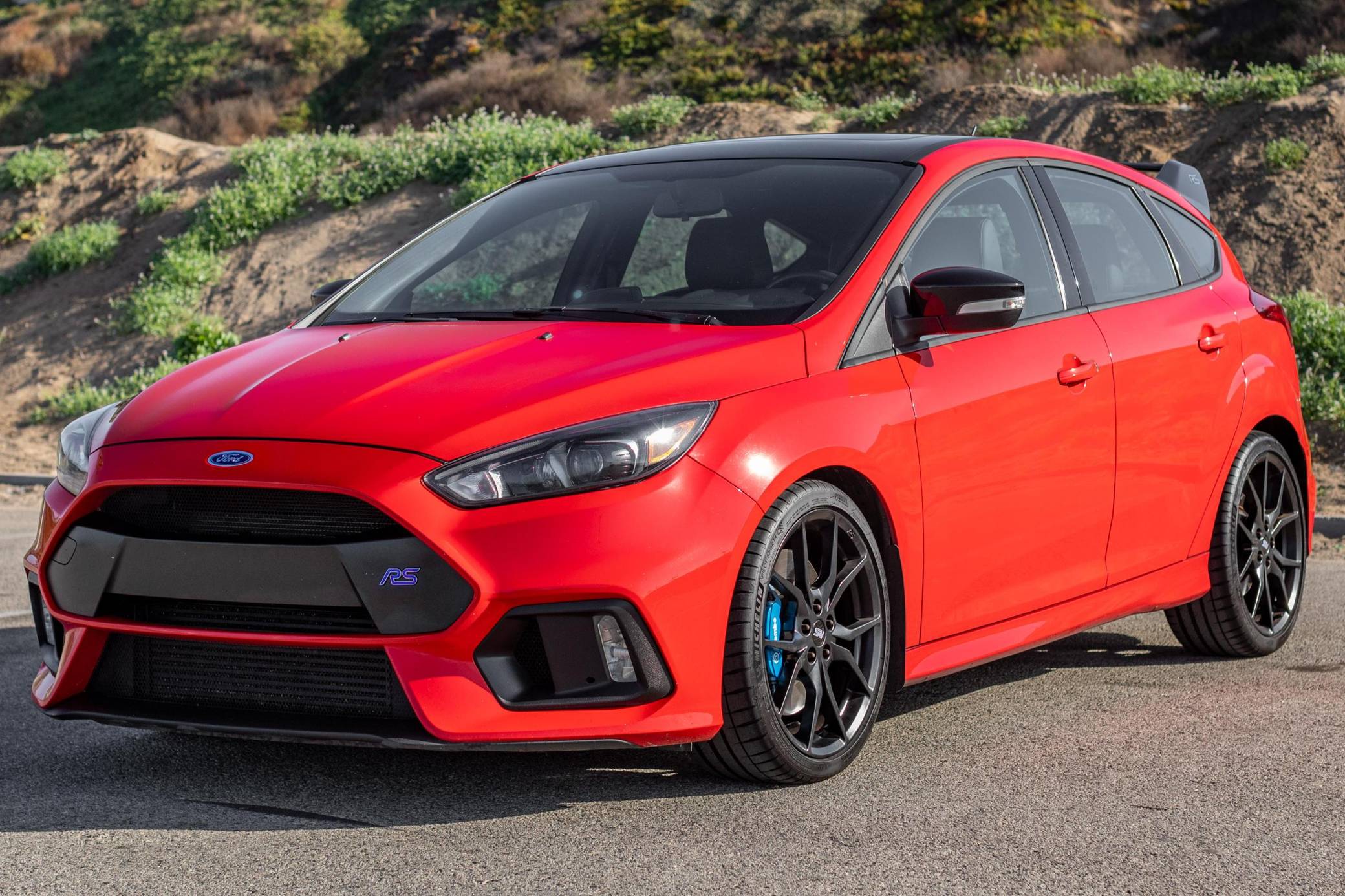 2017 Ford Focus RS for Sale - Cars & Bids