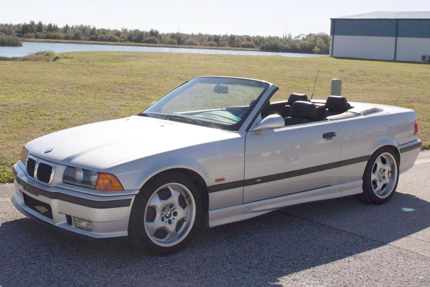 1998 BMW M3 Convertible for Sale Cars Bids