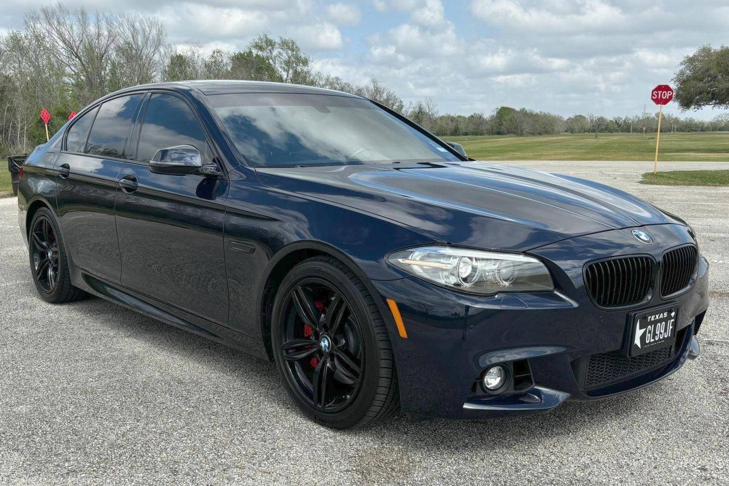 2015 BMW 535i for Sale - Cars & Bids