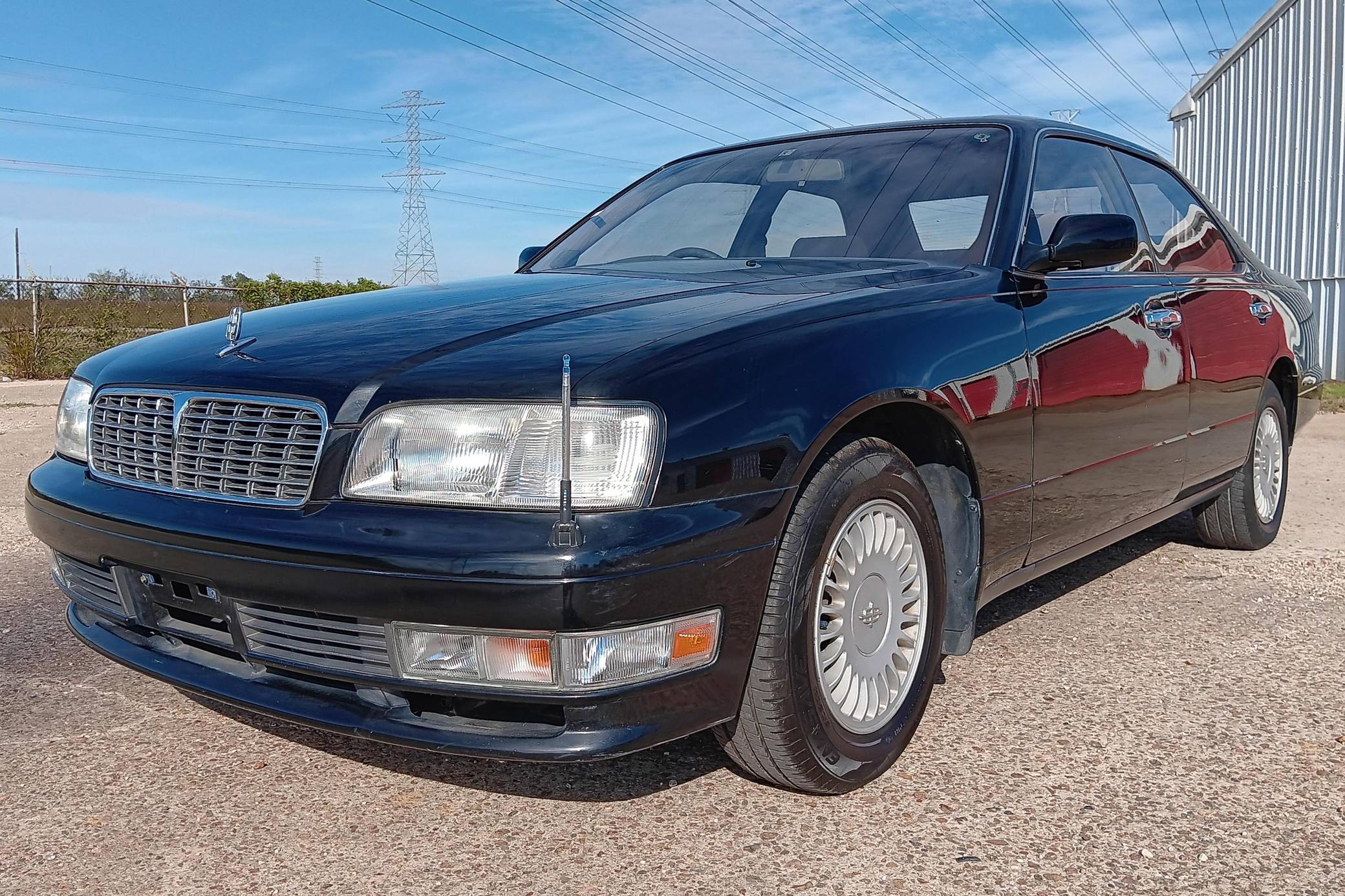 1996 Nissan Cedric Brougham for Sale - Cars & Bids