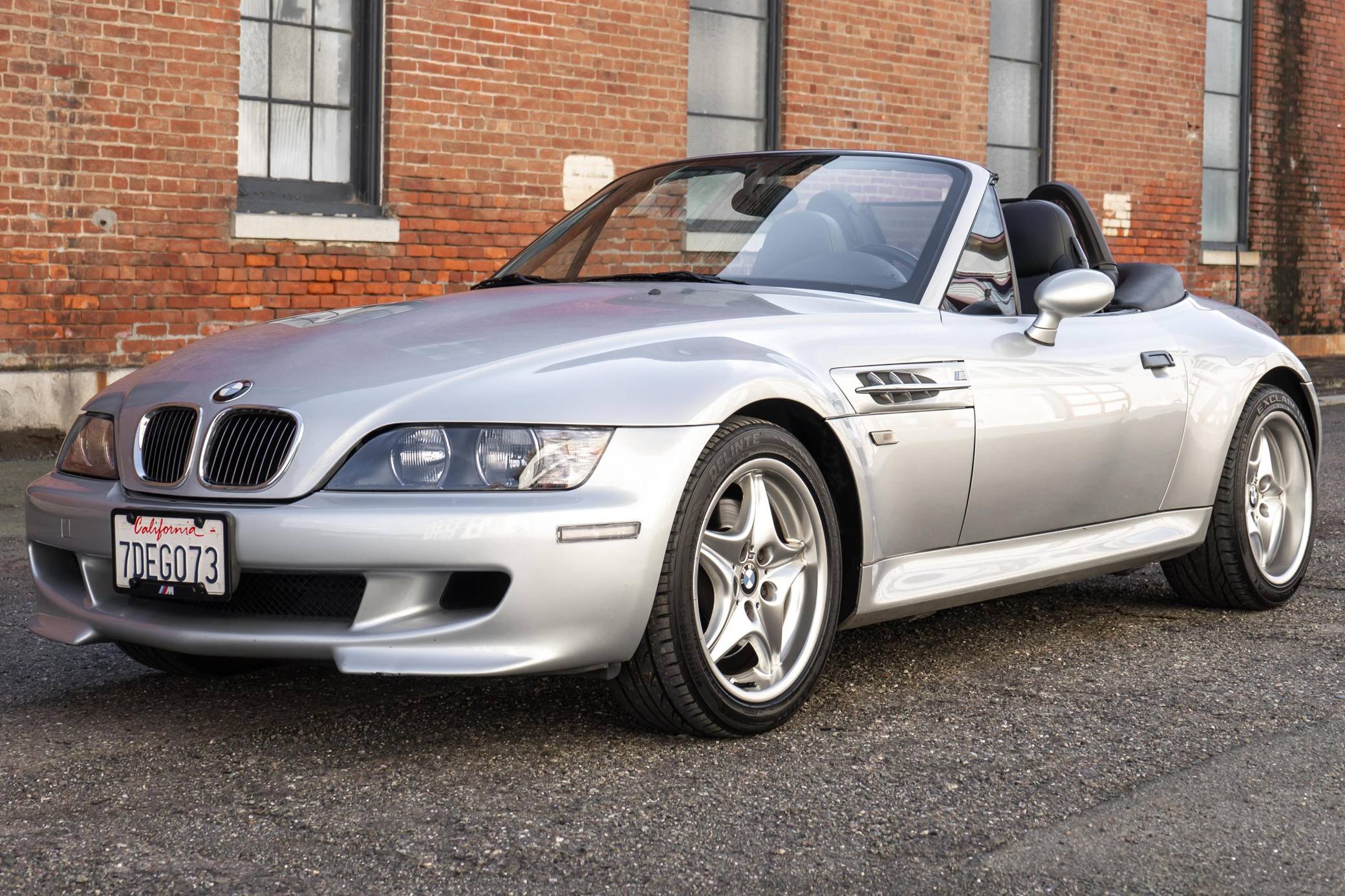 2000 BMW Z3 M Roadster for Sale - Cars & Bids