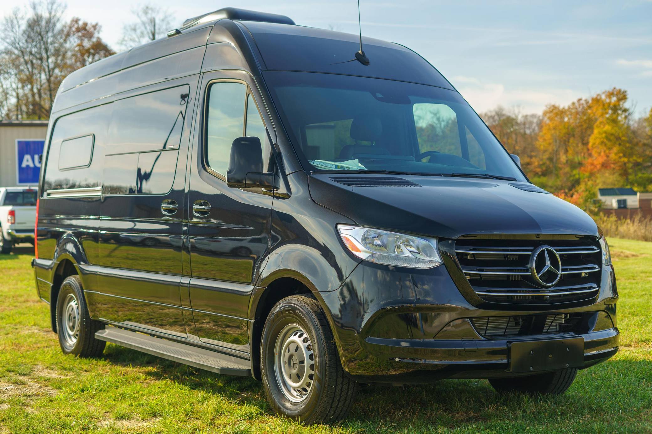 2021 Mercedes-Benz Sprinter 2500 for Sale - Cars & Bids