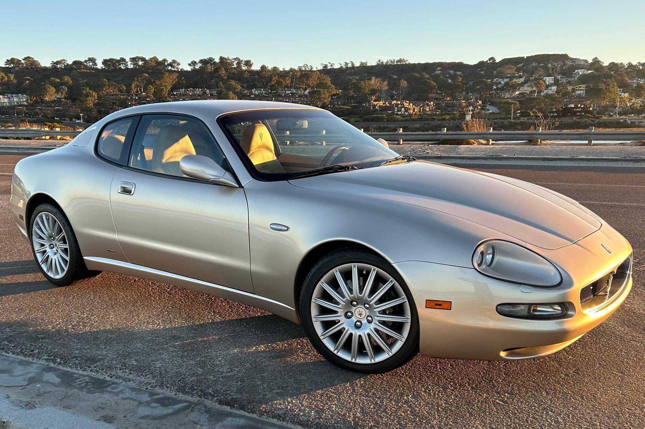 マスオページ 2002 Maserati Coupe for Sale - Cars & Bids