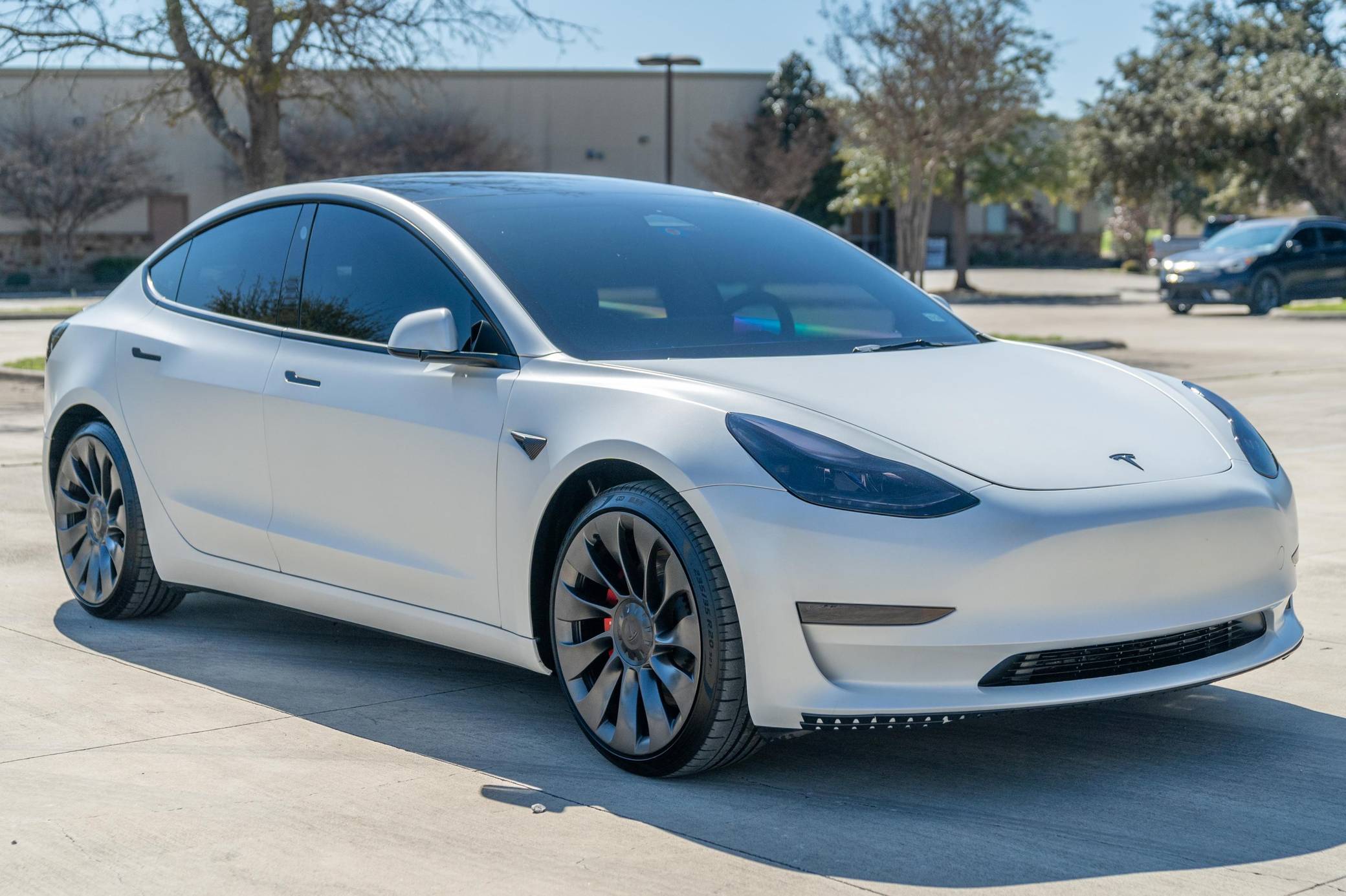 2023 Tesla Model 3 Performance for Sale - Cars & Bids