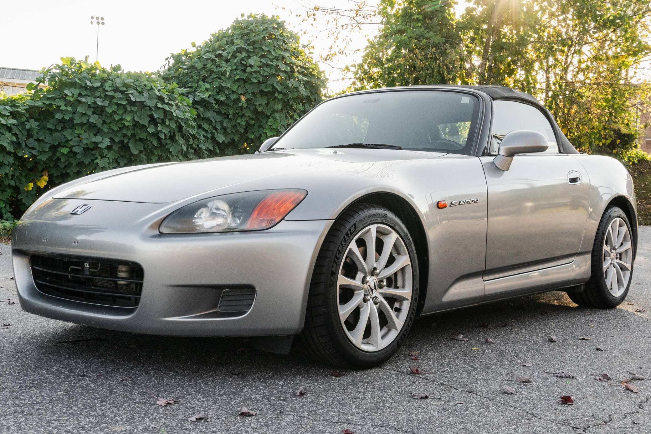 2003 Honda S2000 for Sale - Cars & Bids