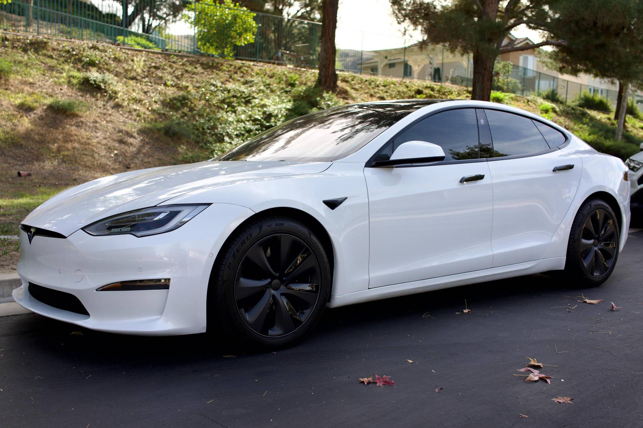 2021 Tesla Model S Plaid for Sale - Cars & Bids