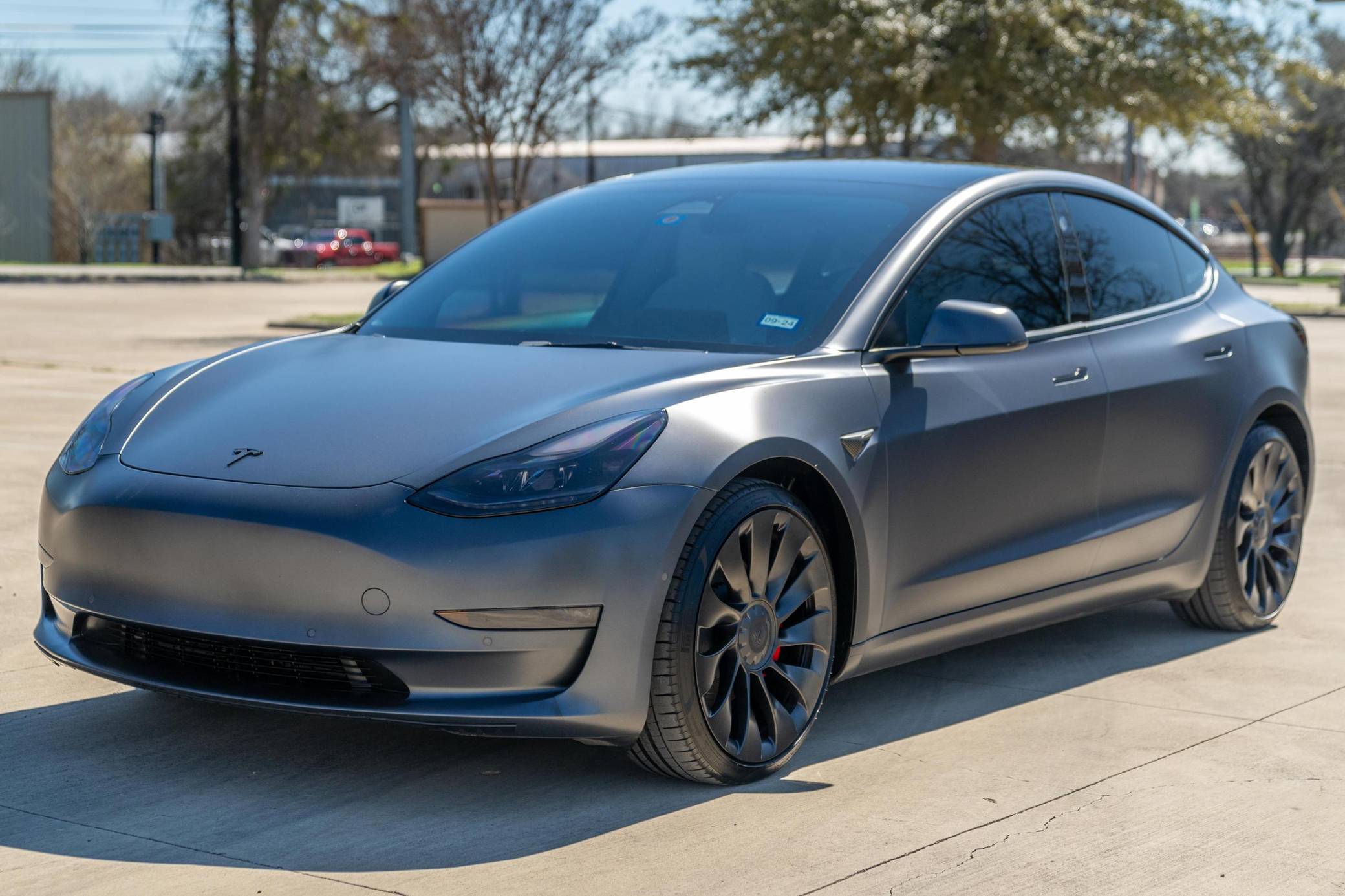 2022 Tesla Model 3 Performance for Sale - Cars & Bids