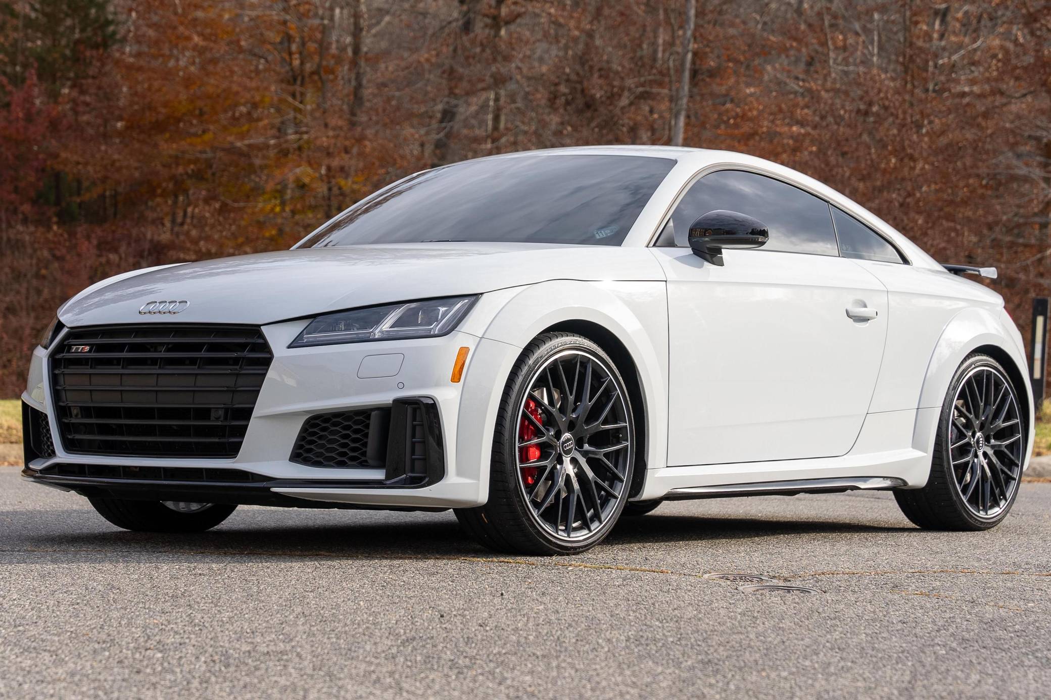 2021 Audi TTS Coupe for Sale - Cars & Bids