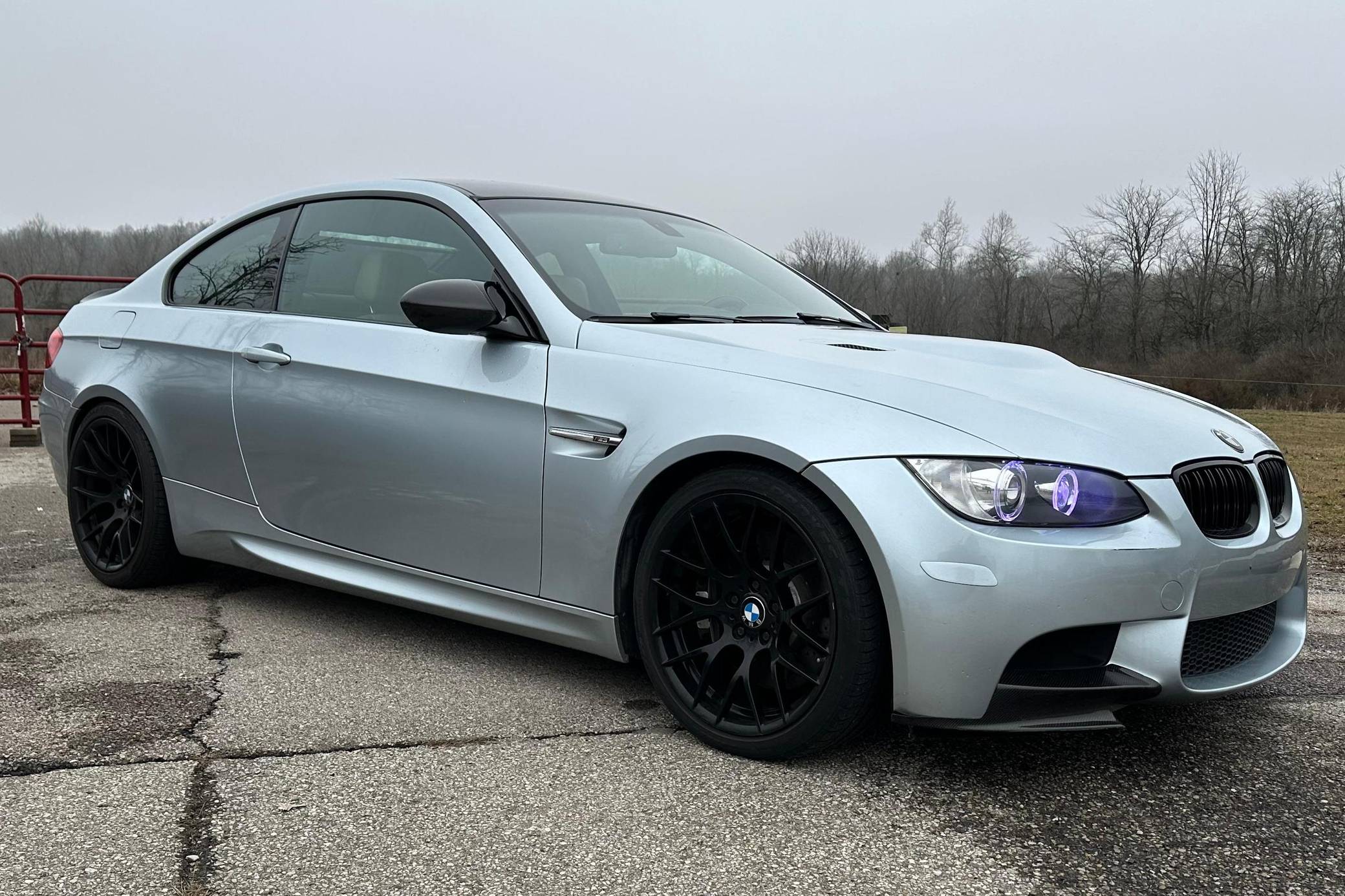 2013 BMW M3 Coupe Competition Package for Sale - Cars & Bids