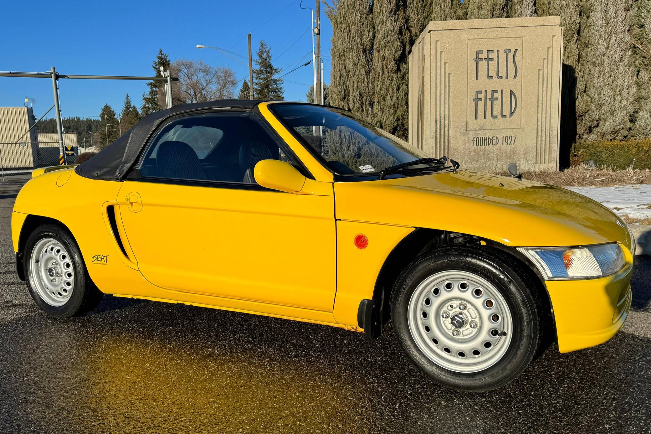 1991 Honda Beat for Sale - Cars & Bids