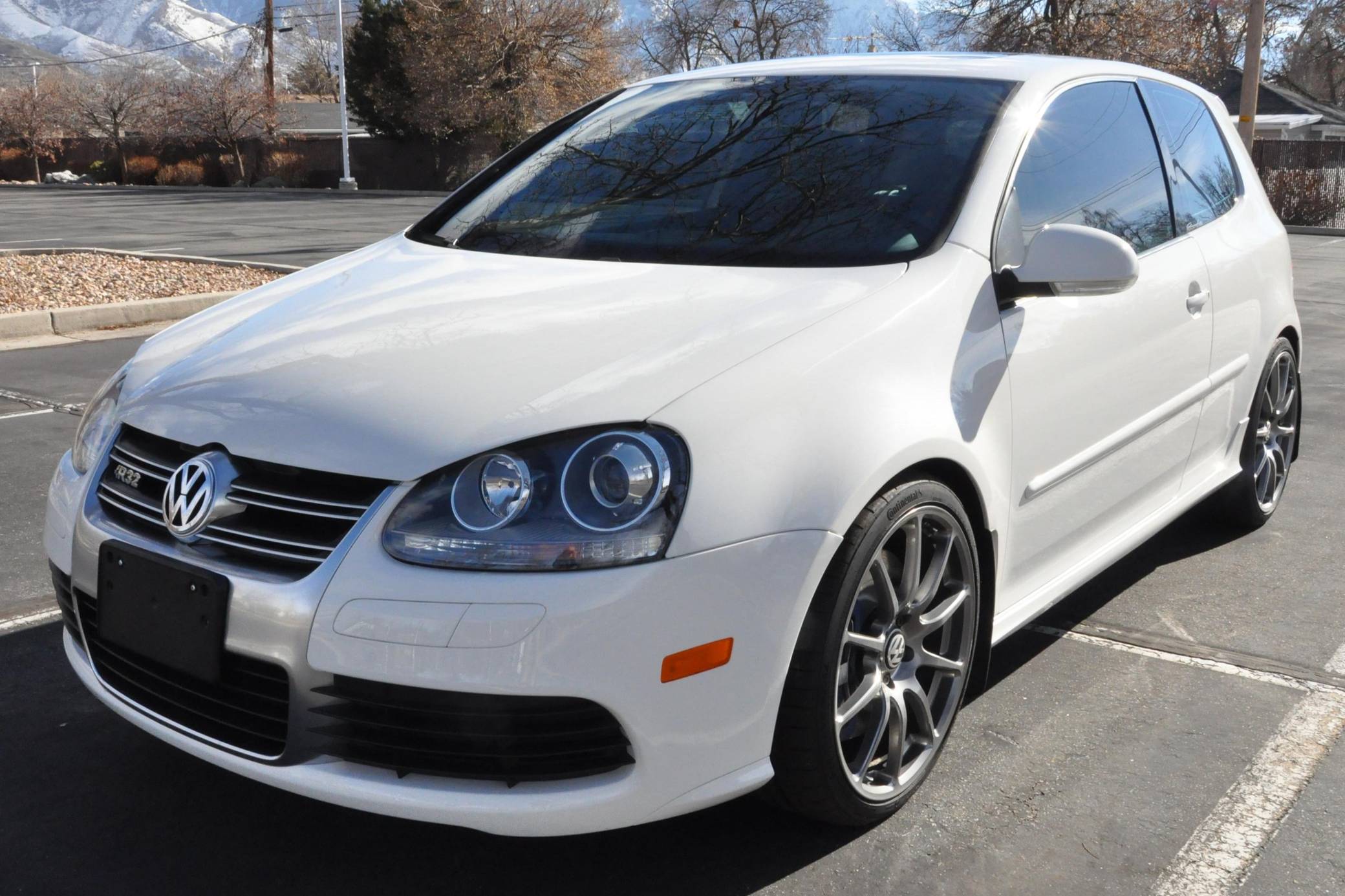 2008 Volkswagen R32 For Sale - Cars & Bids