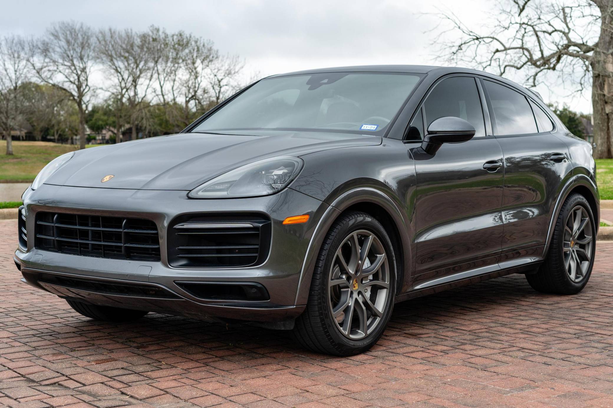 2021 Porsche Cayenne GTS Coupe for Sale - Cars & Bids