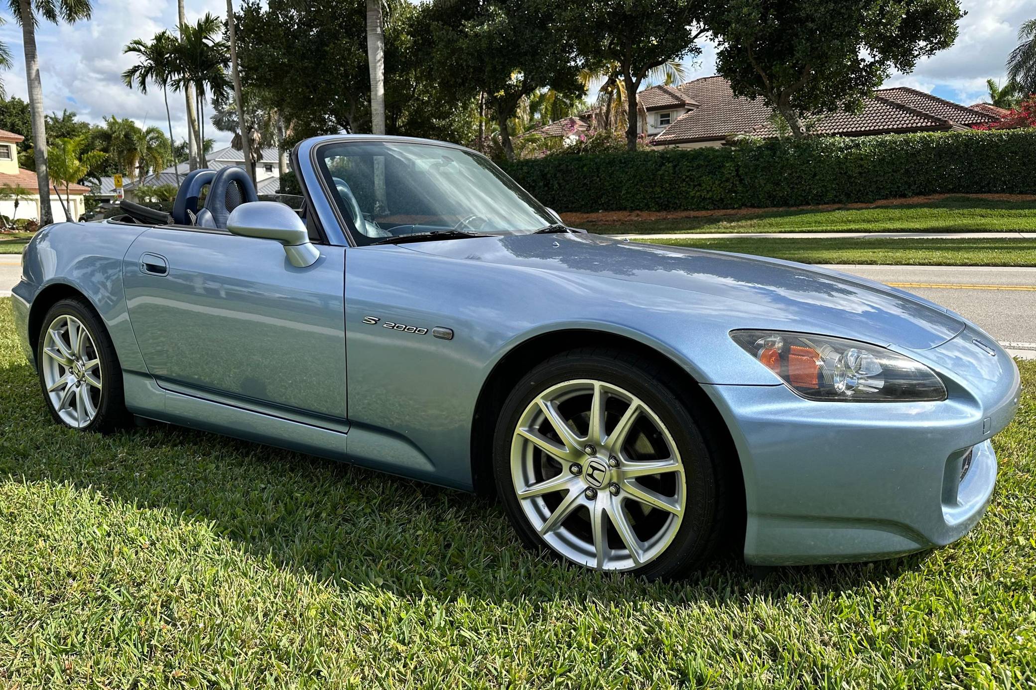 2004 Honda S2000 for Sale Cars Bids