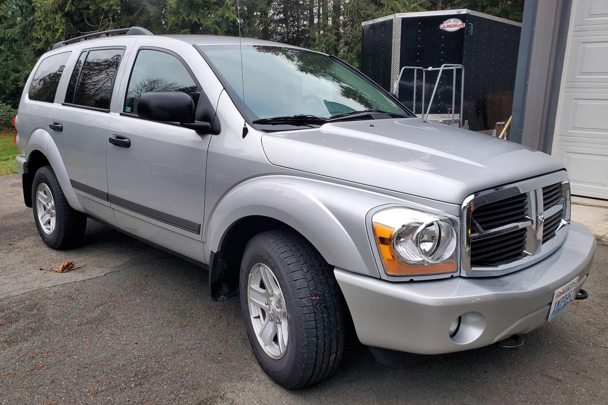 2006 Dodge Durango SLT 4x4 for Sale Cars Bids