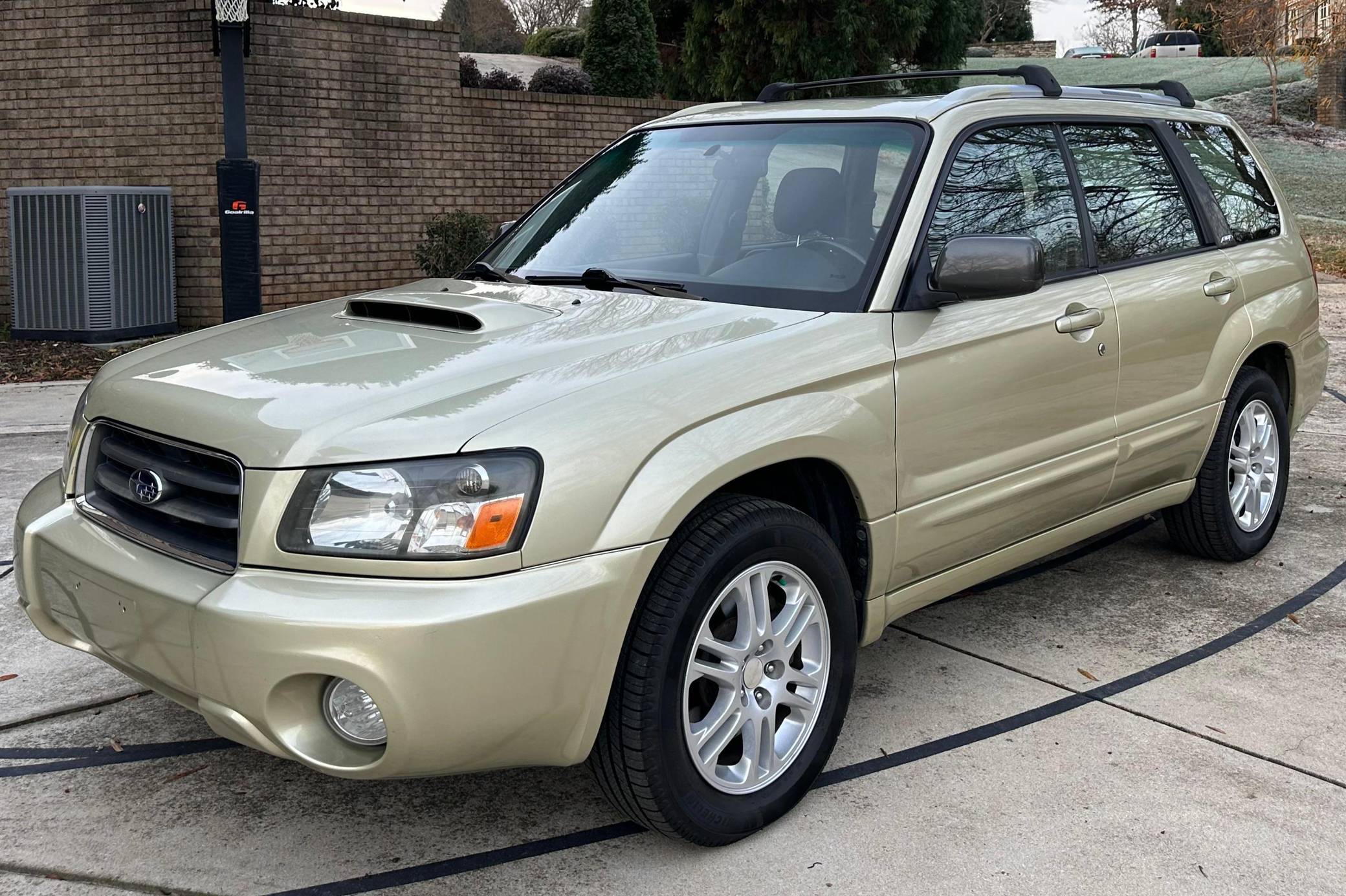 2004 Subaru Forester 2.5XT for Sale - Cars & Bids