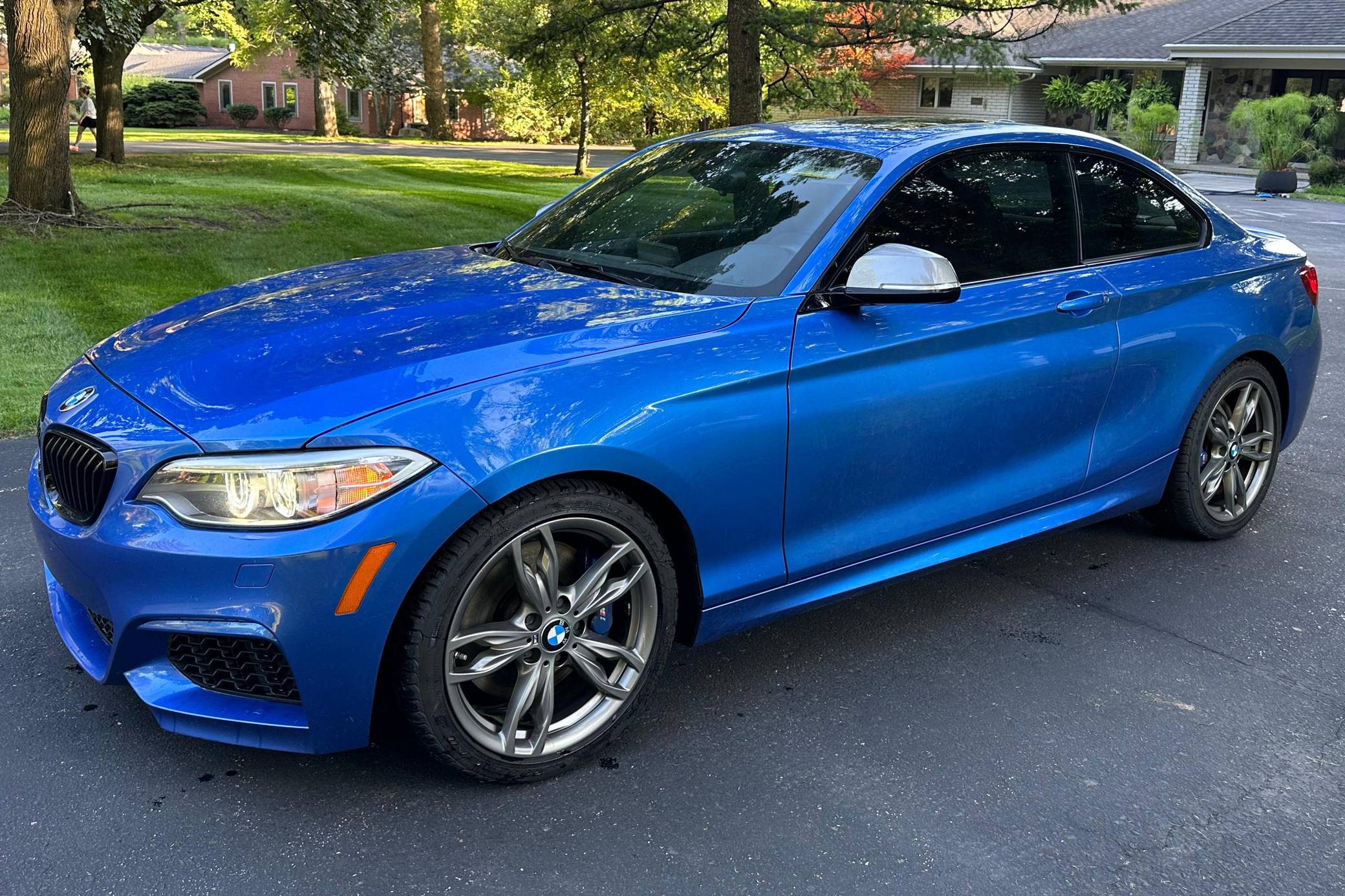 2016 BMW F22 M235i w/ Upgrades