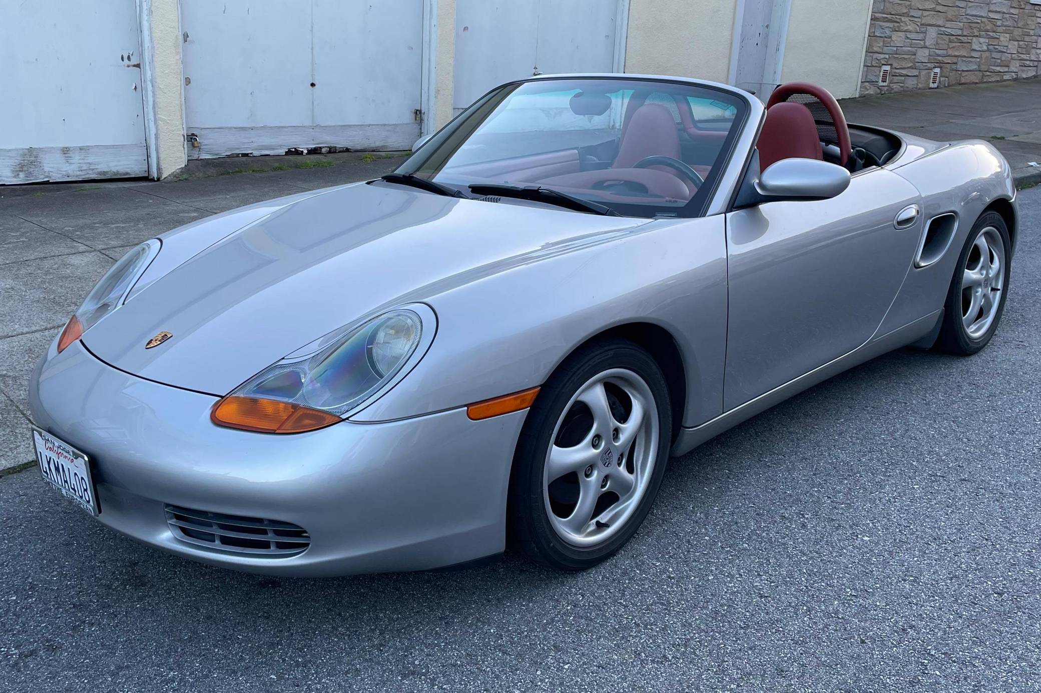 2000 Porsche Boxster for Sale - Cars & Bids