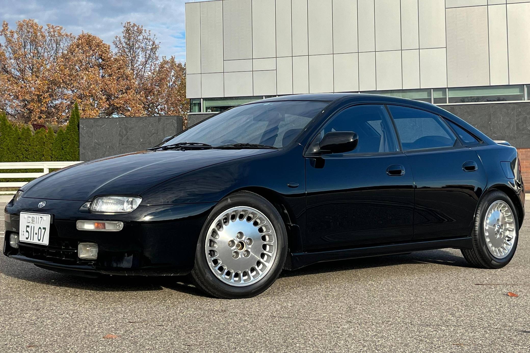 フォルツァ 1993 Mazda Lantis for Sale - Cars & Bids