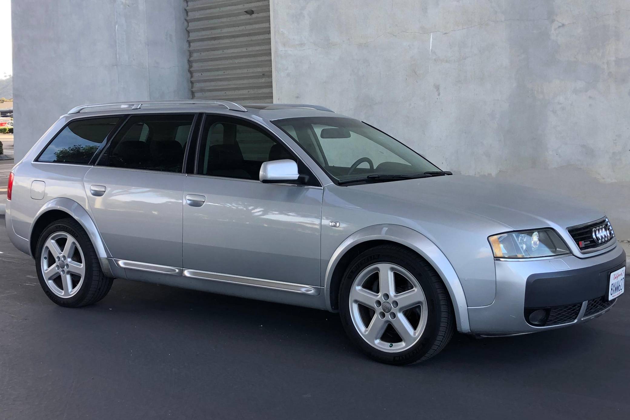 2004 Audi Allroad Quattro for Sale Cars Bids