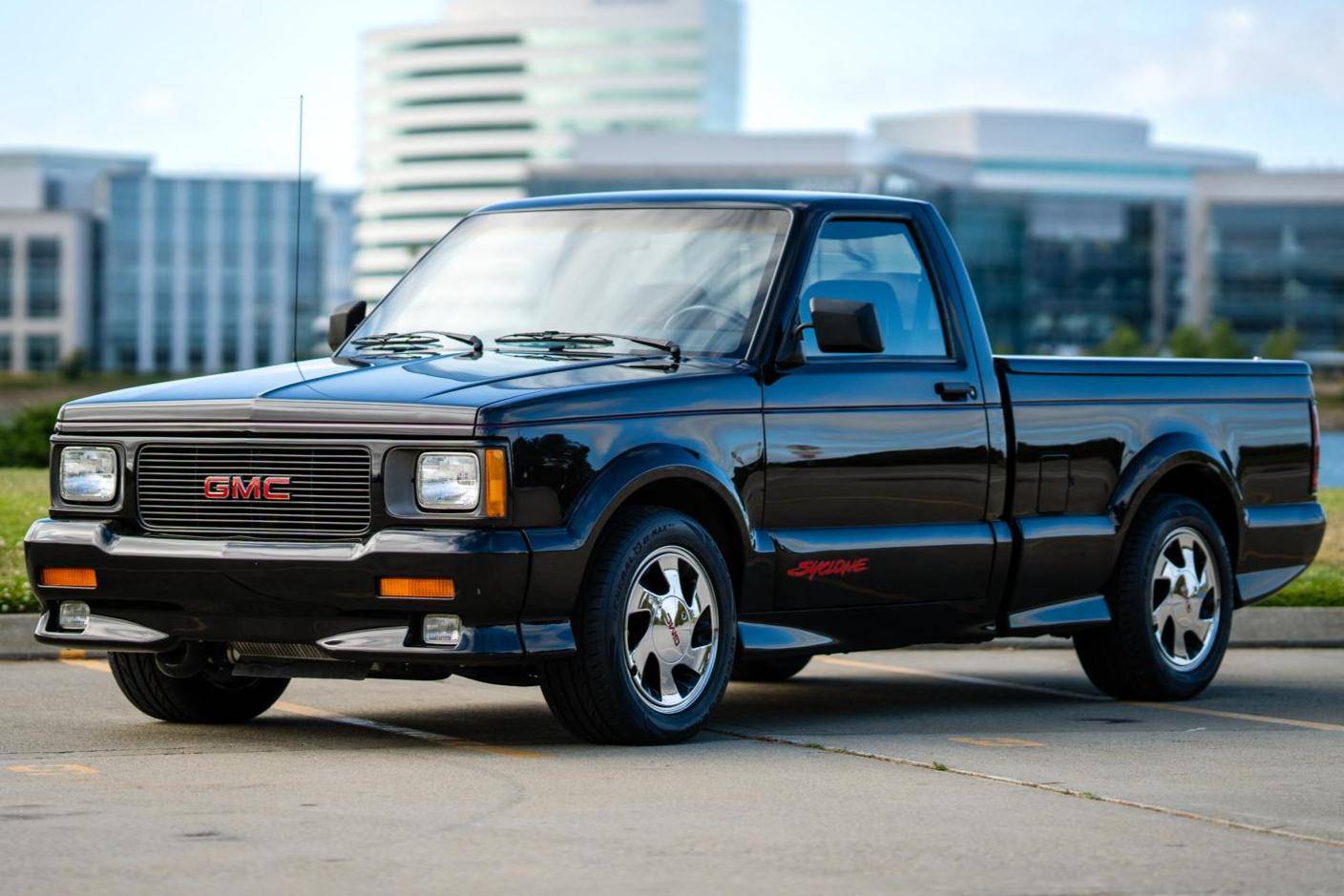 1991 GMC Syclone for Sale - Cars & Bids