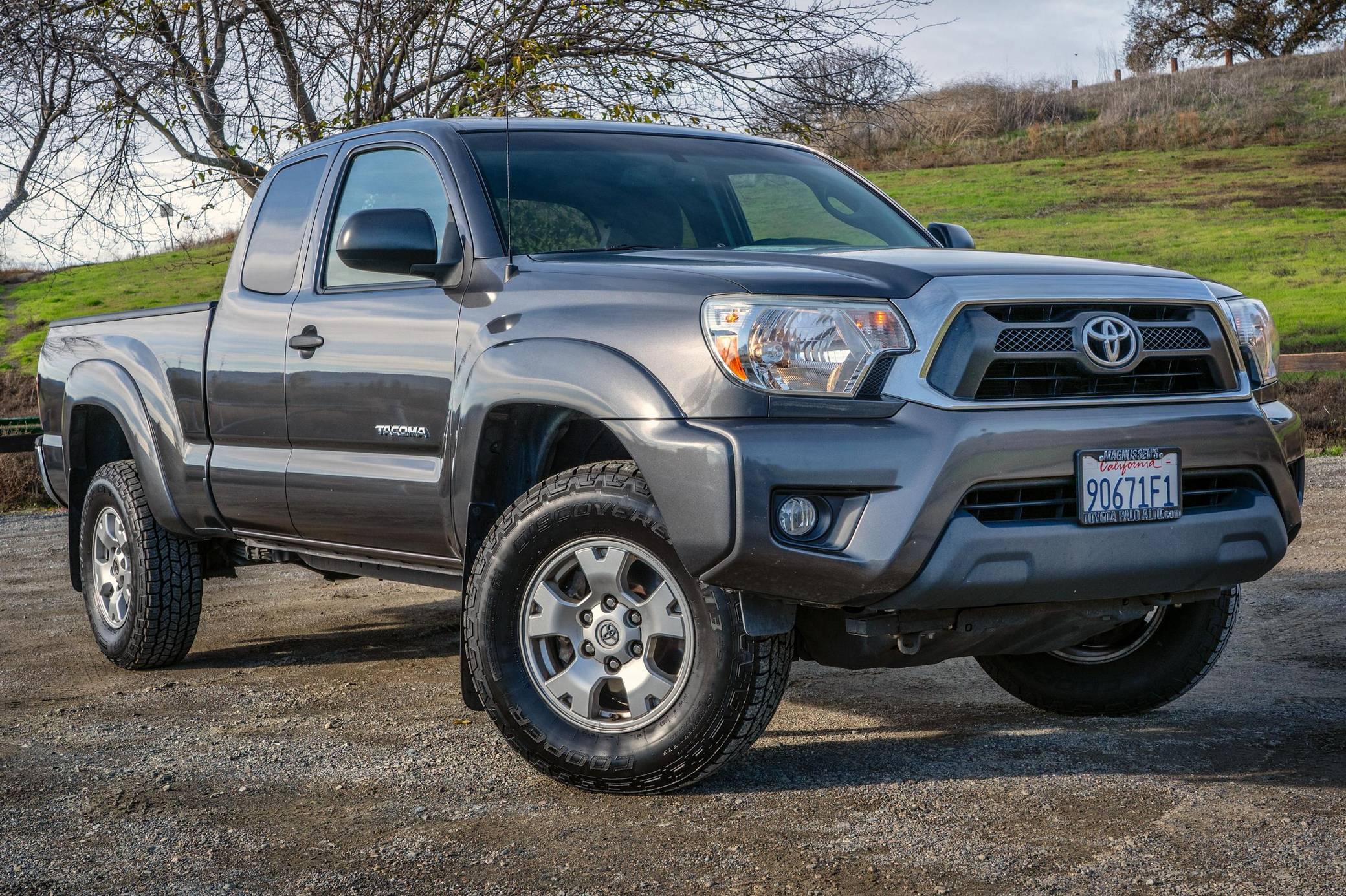 2012 Toyota Tacoma Access Cab PreRunner for Sale - Cars & Bids