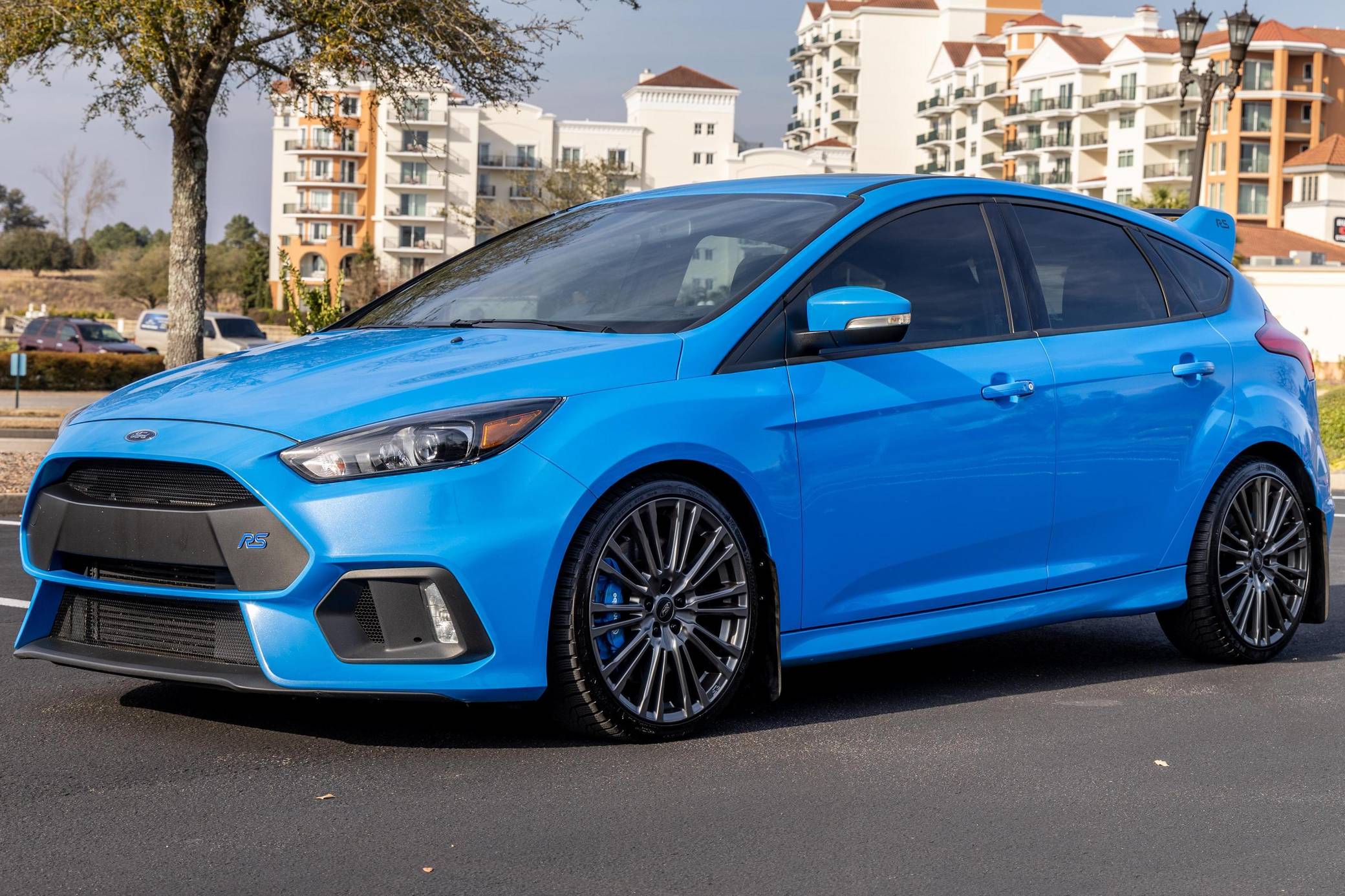 2017 Ford Focus RS for Sale - Cars & Bids