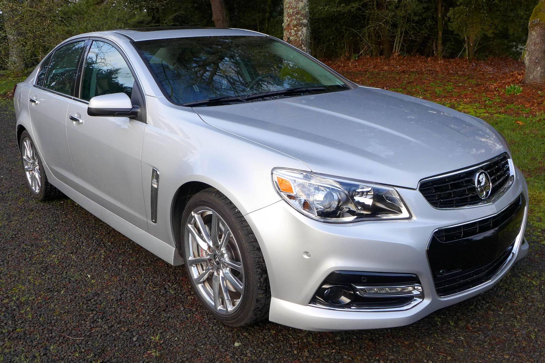 2015 Chevrolet SS for Sale - Cars \u0026 Bids, image size:2080x1386