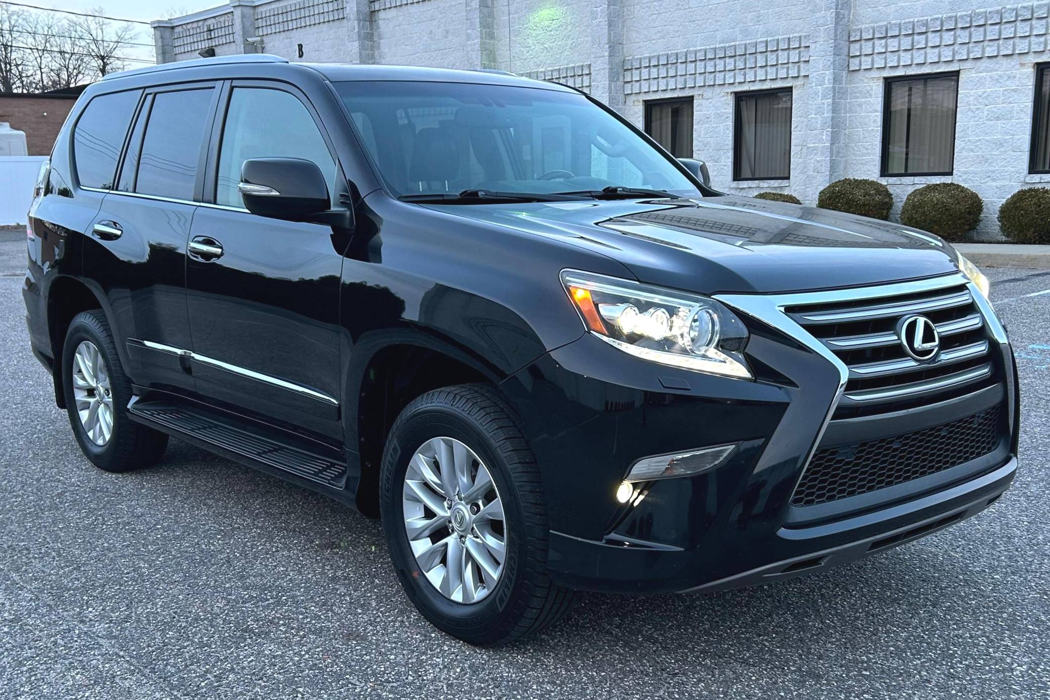 2016 Lexus Gx 460 For Sale - Cars & Bids