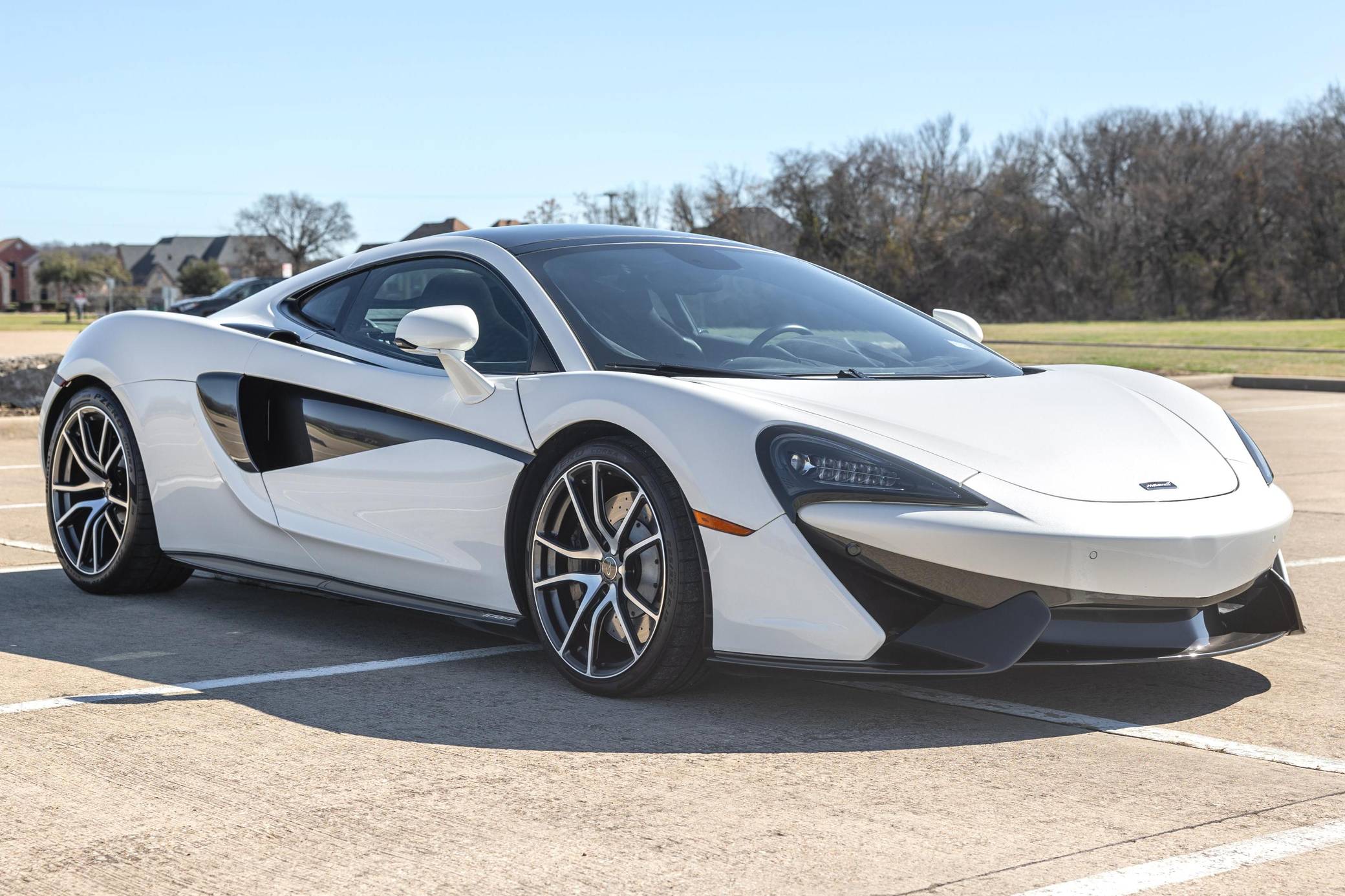 2017 McLaren 570GT Coupe for Sale - Cars & Bids
